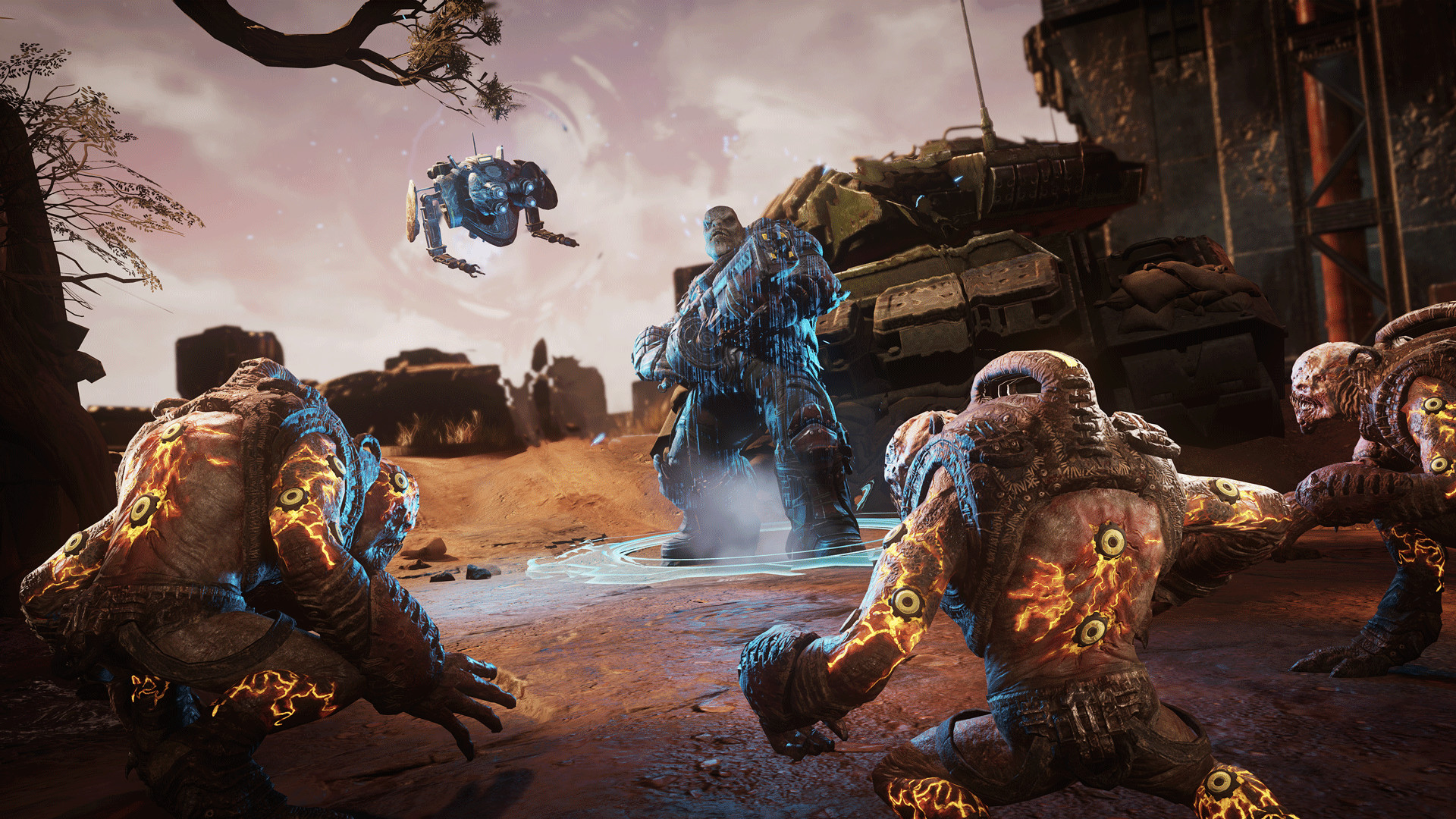 《战争机器：战略版/Gears Tactics》PC中文完整版下载_1