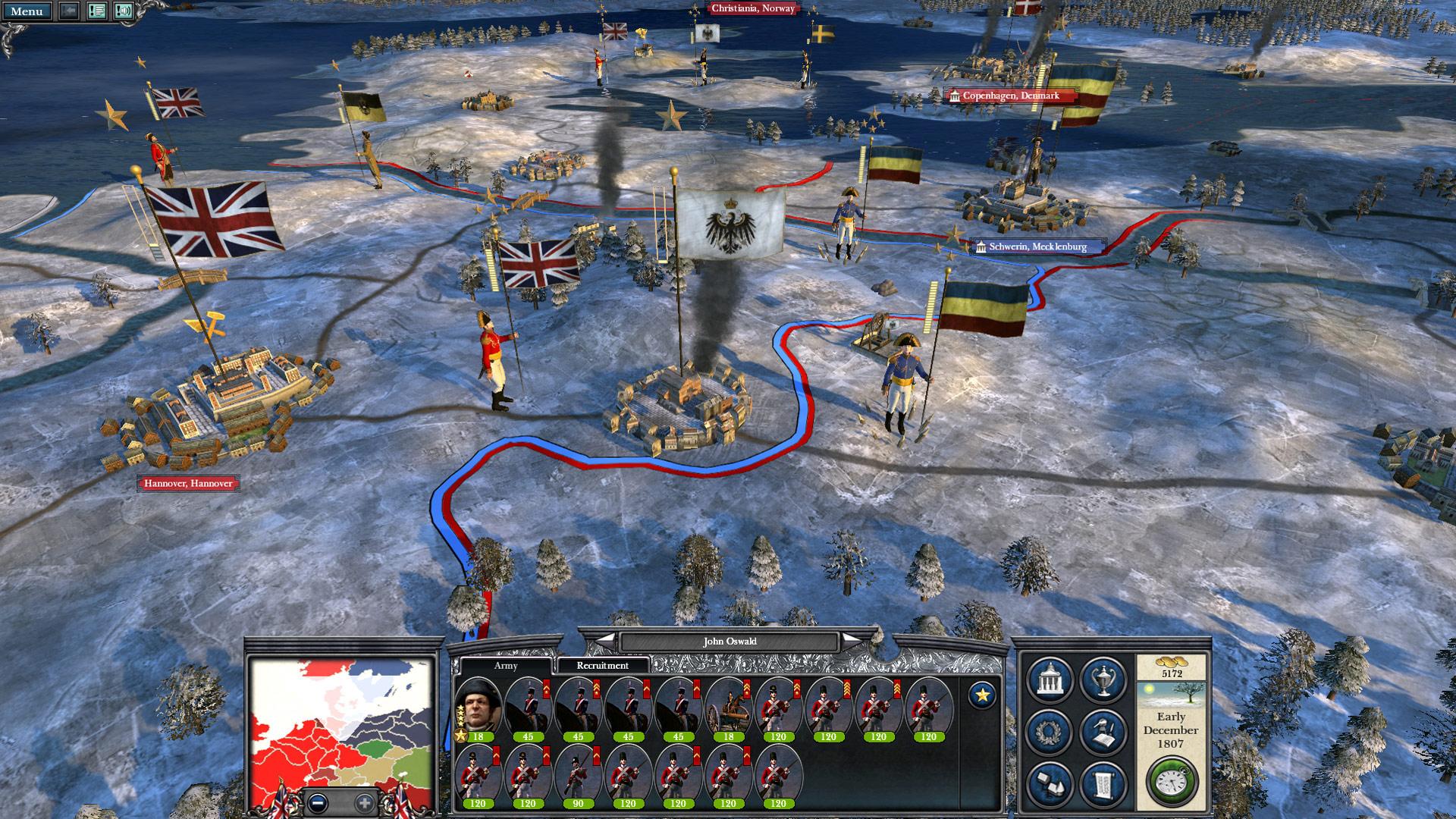 《拿破仑：全面战争/Napoleon: Total War》PC中文版下载-含v1.30_0