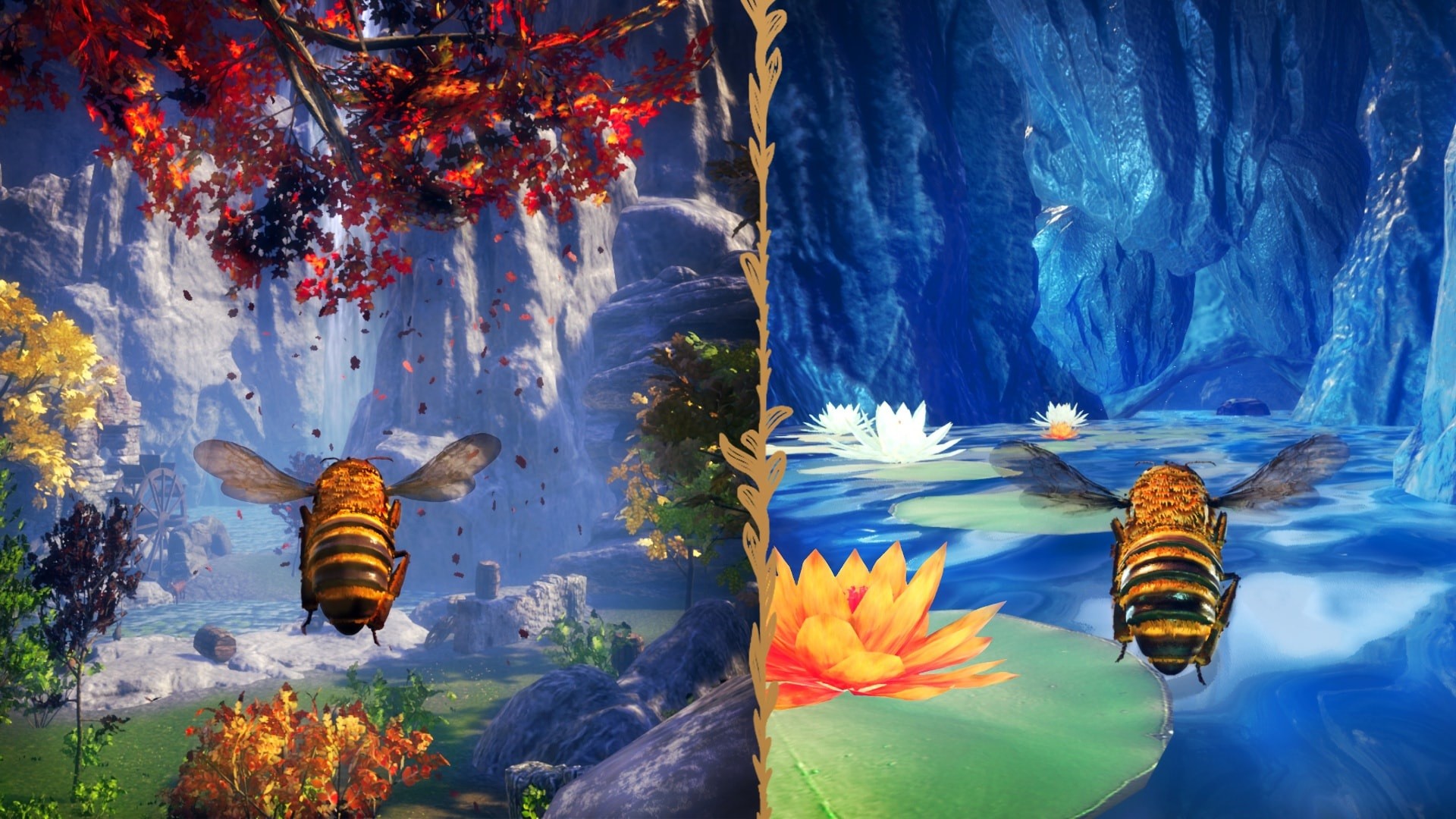 《蜜蜂模拟器/Bee Simulator》PC中文版下载-含Build.20210126_1