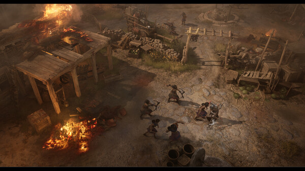 PC游戏《泰坦之旅2/Titan Quest II》中文汉化版下载+联机补丁【更新8月8日最新V1.3汉化补丁】_3