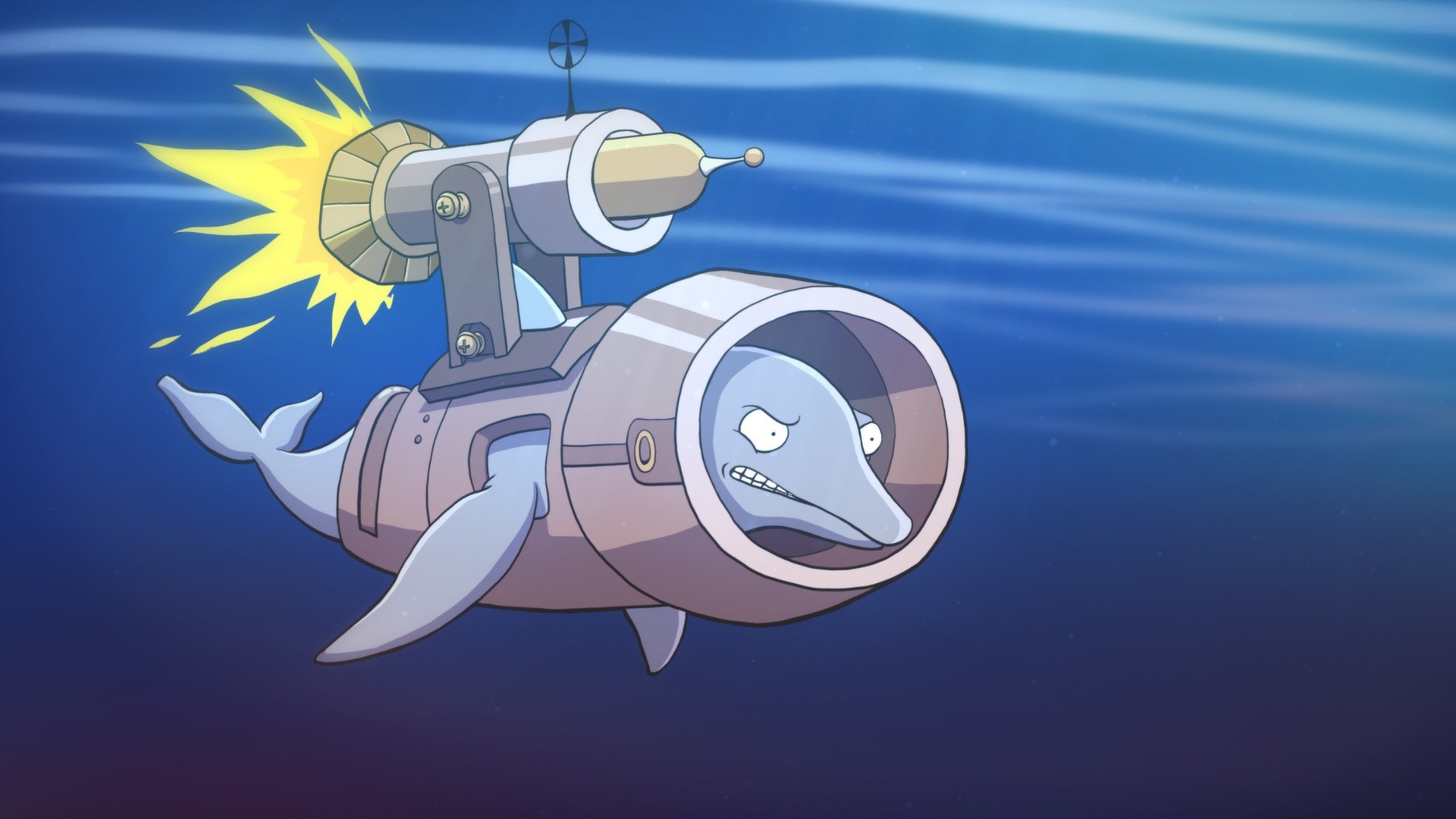 PC游戏《德波尼亚2/Chaos on Deponia》中文v1.1.2下载_0