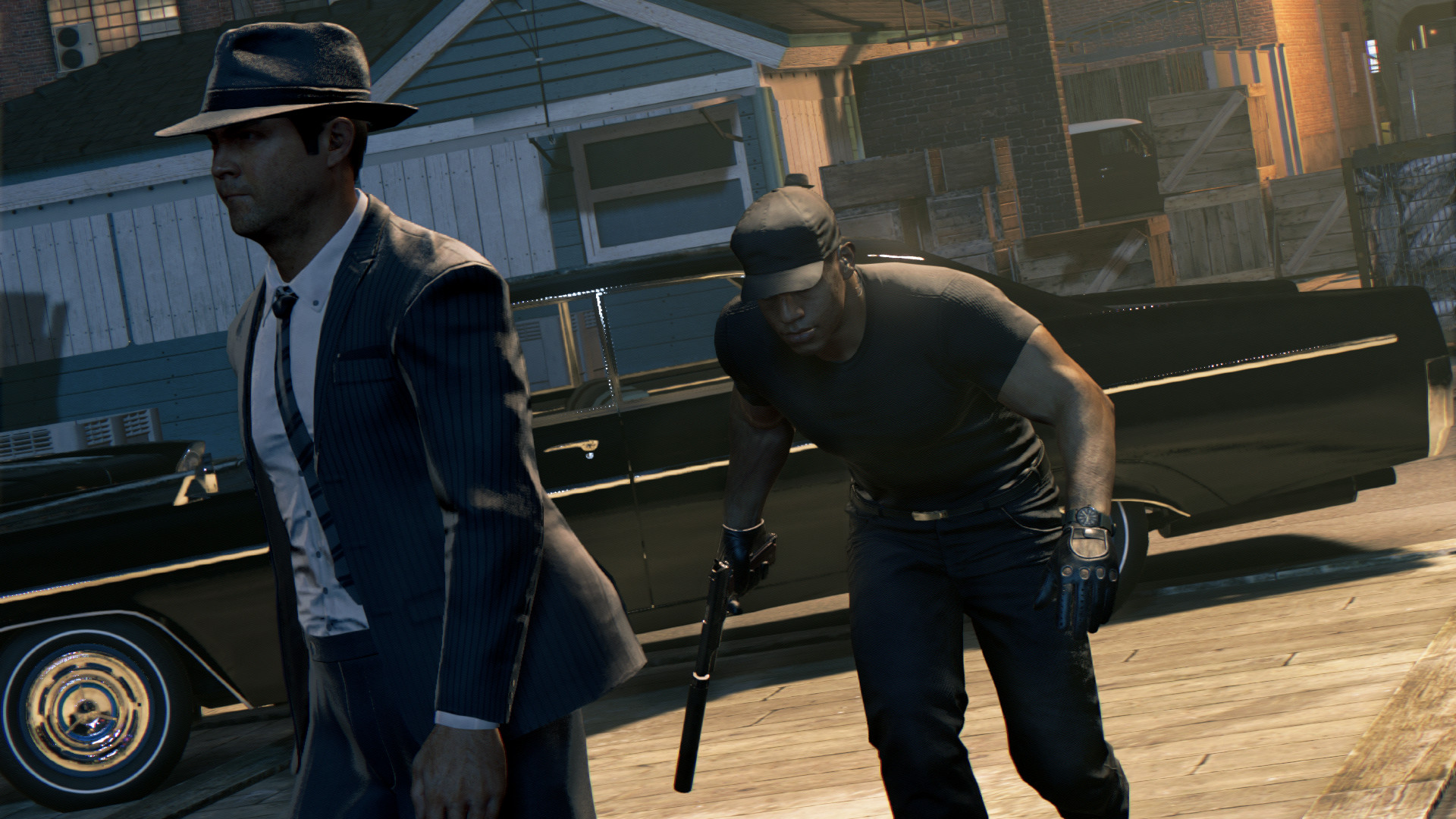 《黑手党3：最终版/Mafia III: Definitive Edition》PC中文最终版下载_1