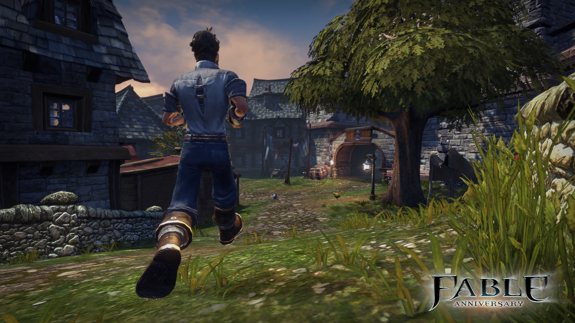 《神鬼寓言：周年纪念版/Fable Anniversary》PC中文版下载-含Build.867695_1