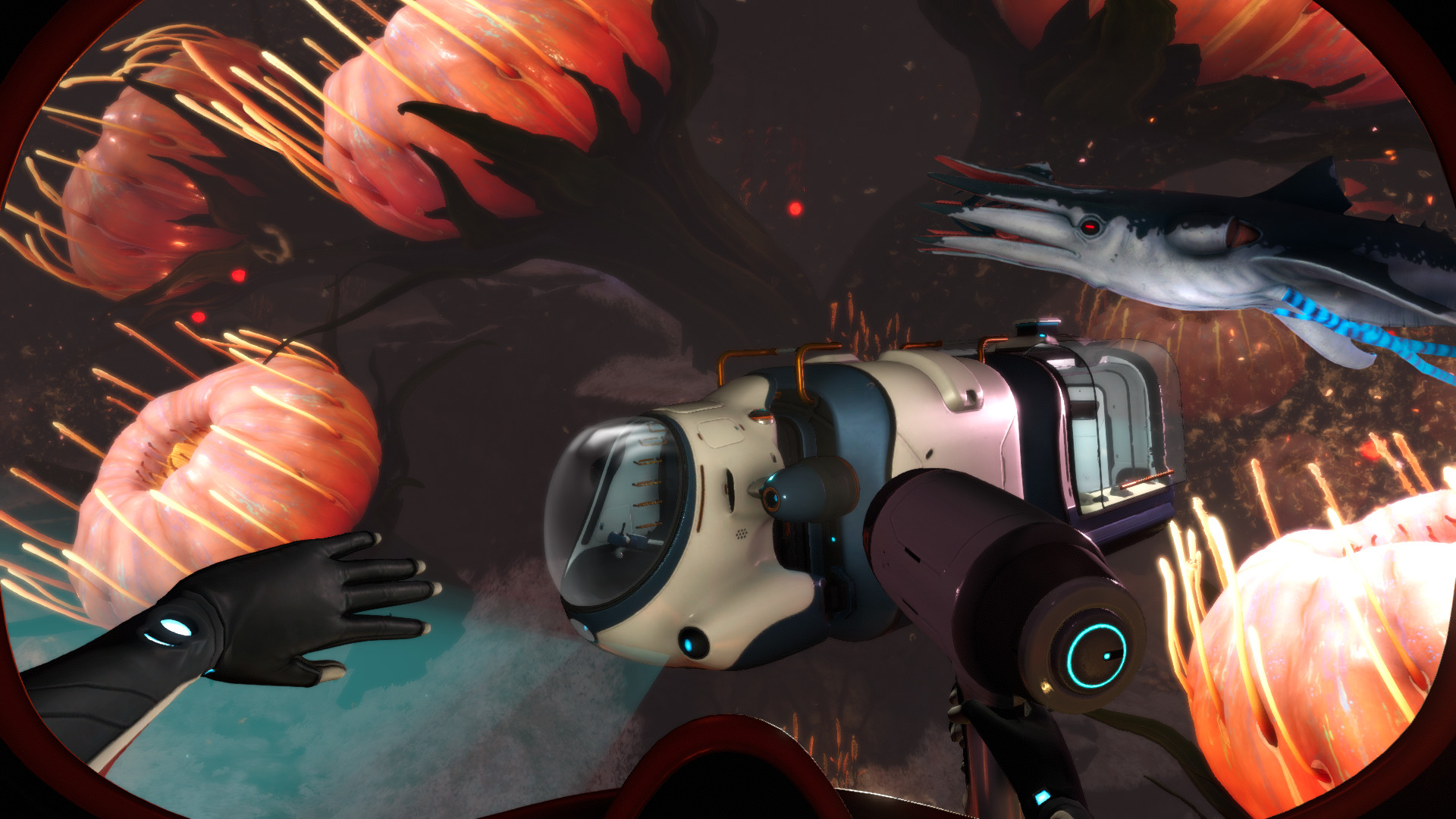 《深海迷航：冰点之下/Subnautica: Below Zero》PC中文版下载-含v53115_0