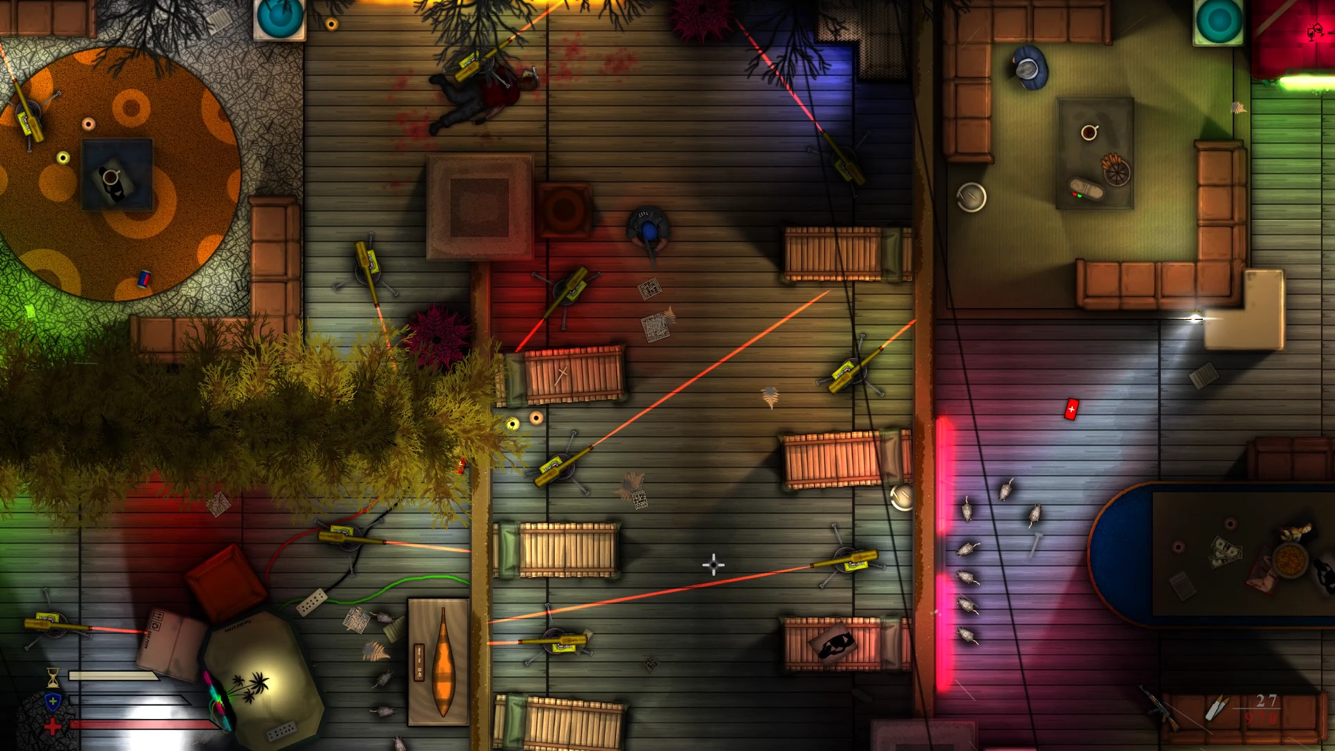 《罪恶街区/Crime District》PC中文版下载-含v1.14_0