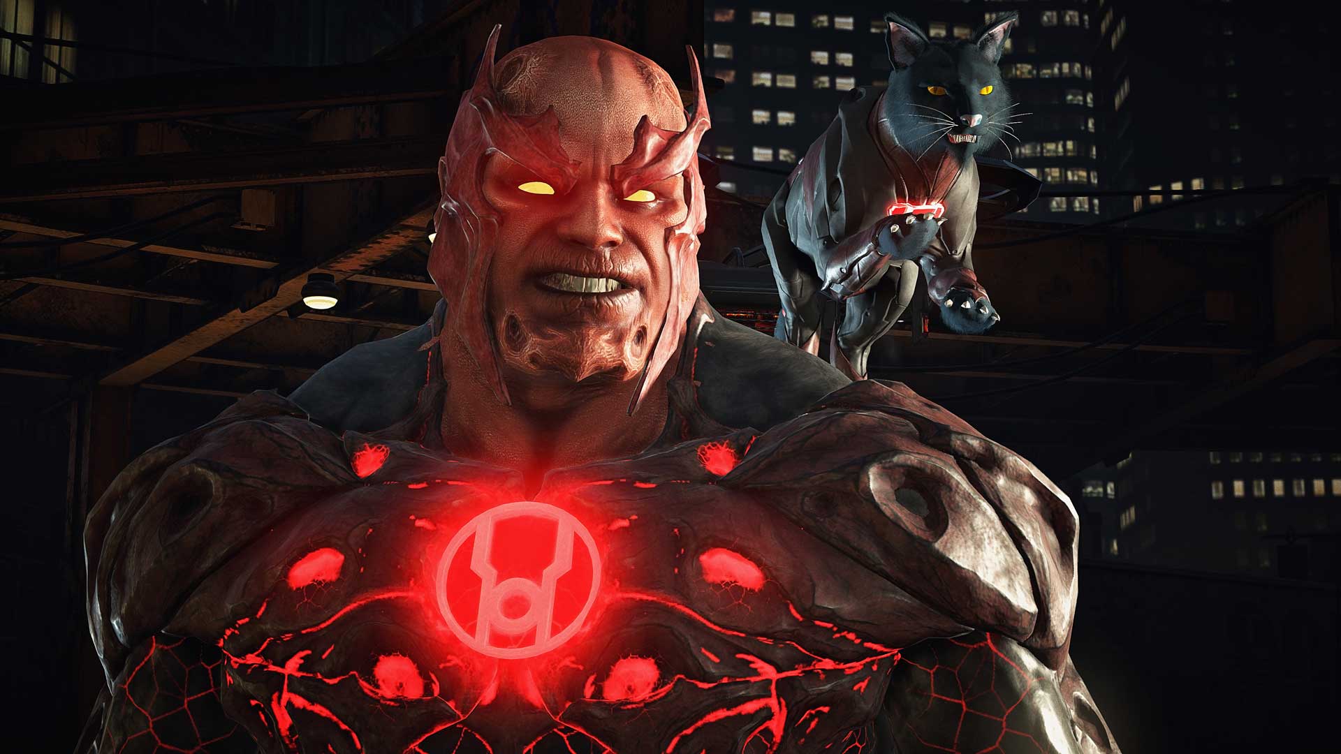 PC游戏《不义联盟2传奇版/Injustice 2》中文v20211104传奇版下载_1