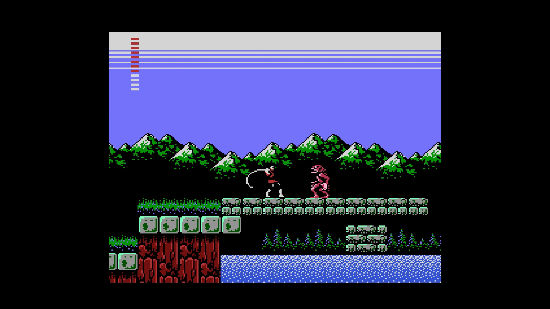 PC游戏《恶魔城高级收藏版/Castlevania Anniversary Collection》英文v1.0.0EN下载_0