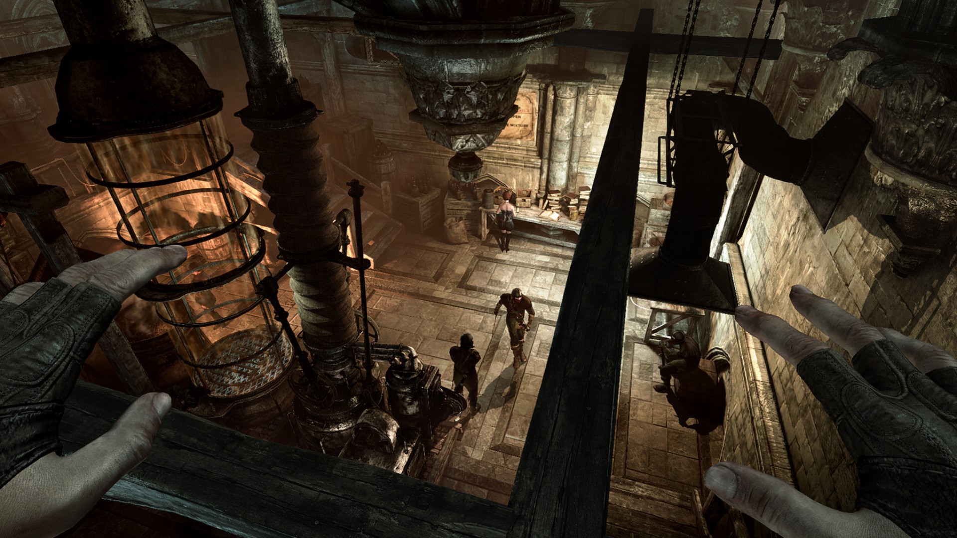 PC游戏《神偷4/Thief》中文v1.2下载_0