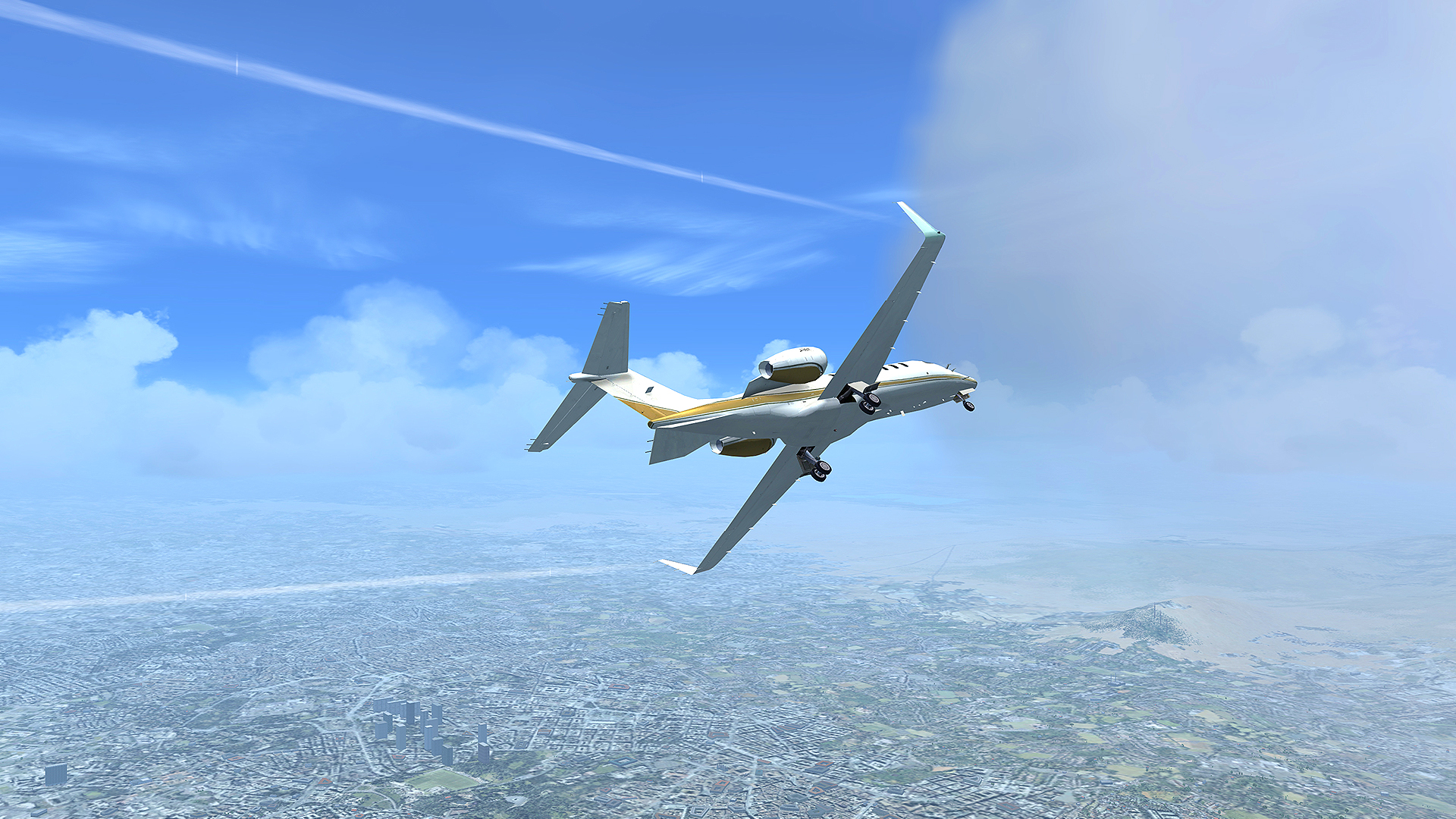 《微软飞行模拟10/Microsoft Flight Simulator X》PC中文完整版下载_0