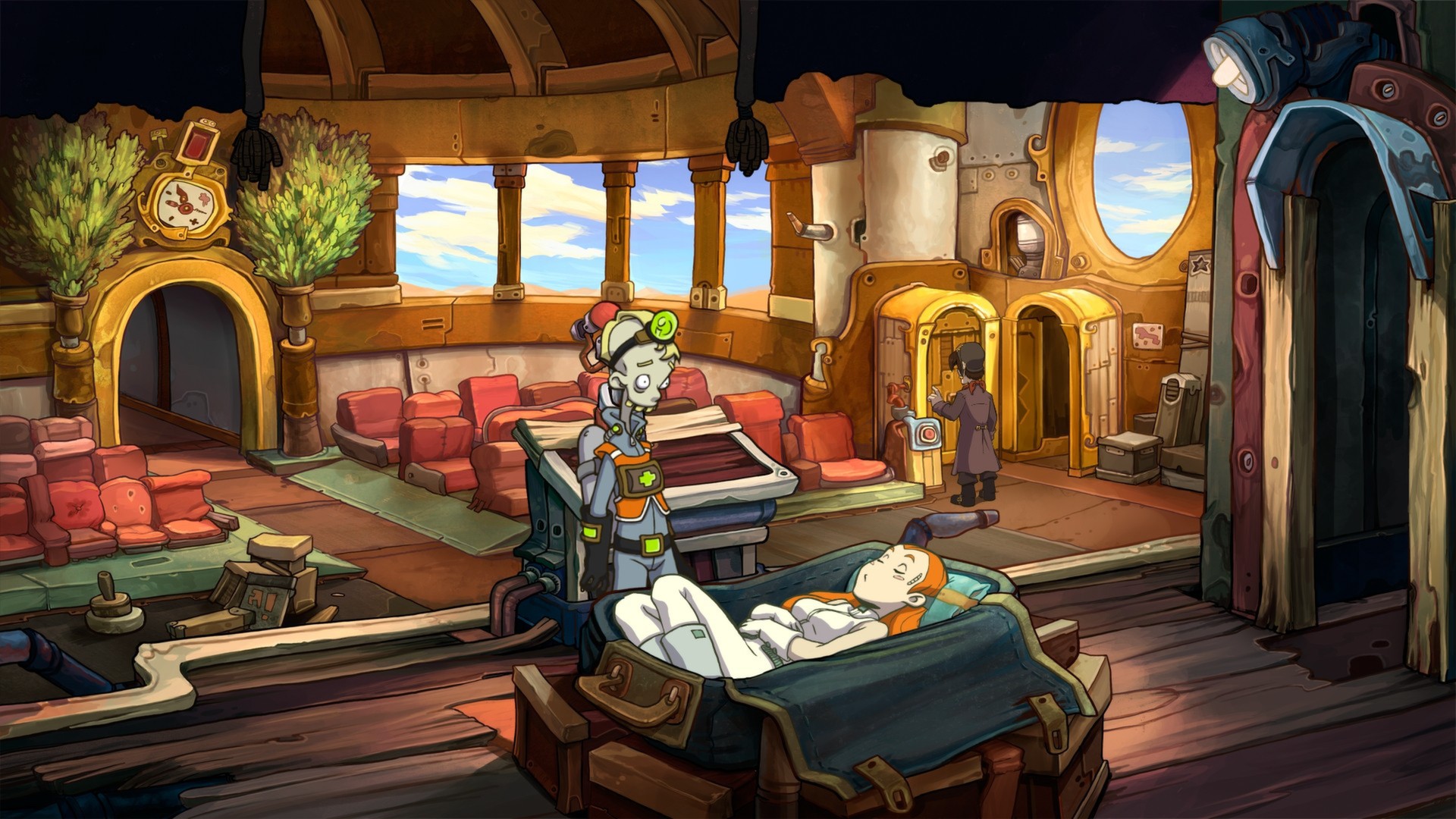 PC游戏《德波尼亚/Deponia》中文v4.0.1386下载_1