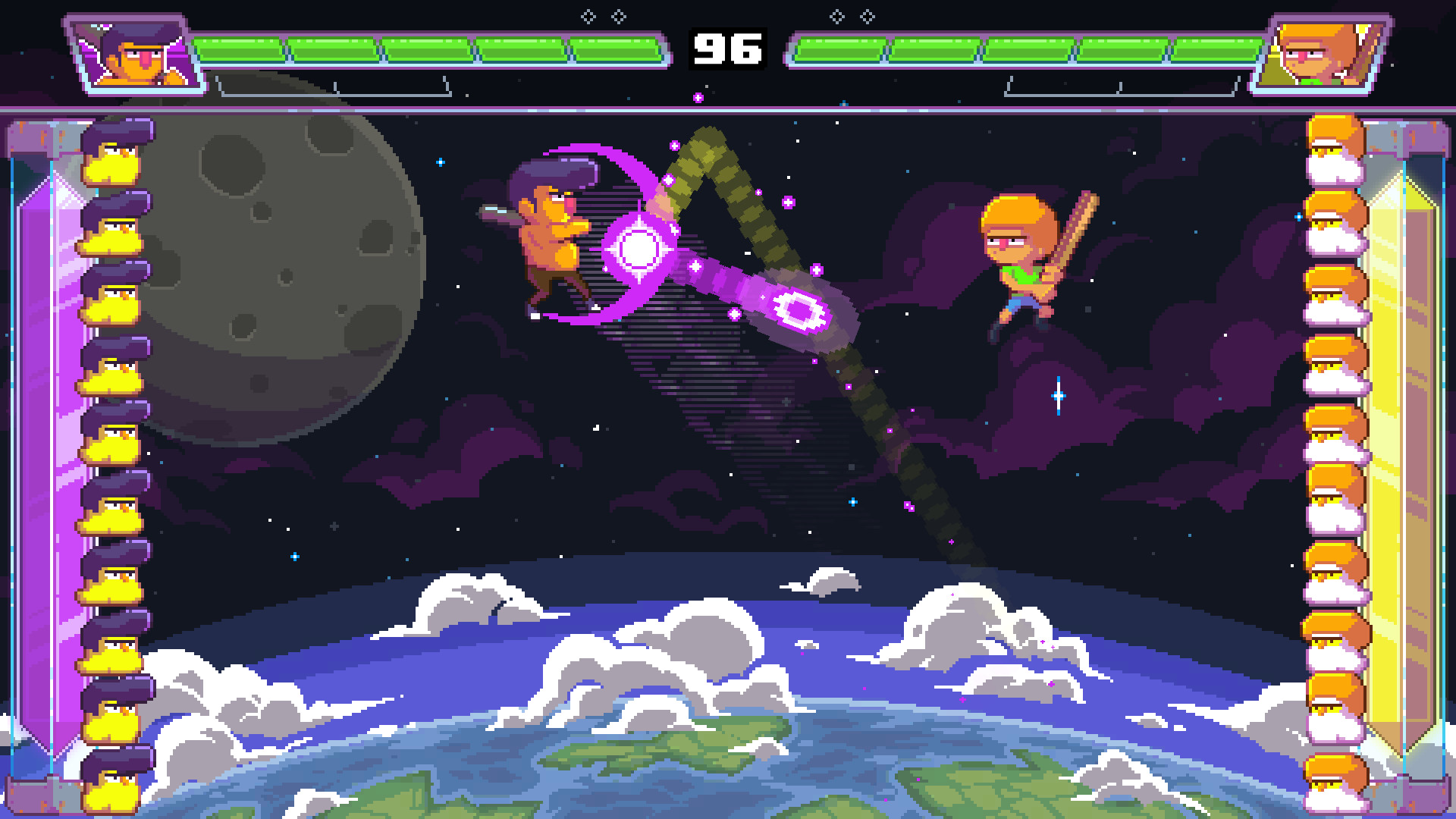 《超时空打球/Ultra Space Battle Brawl》PC中文版下载-含v1.3.14版_0