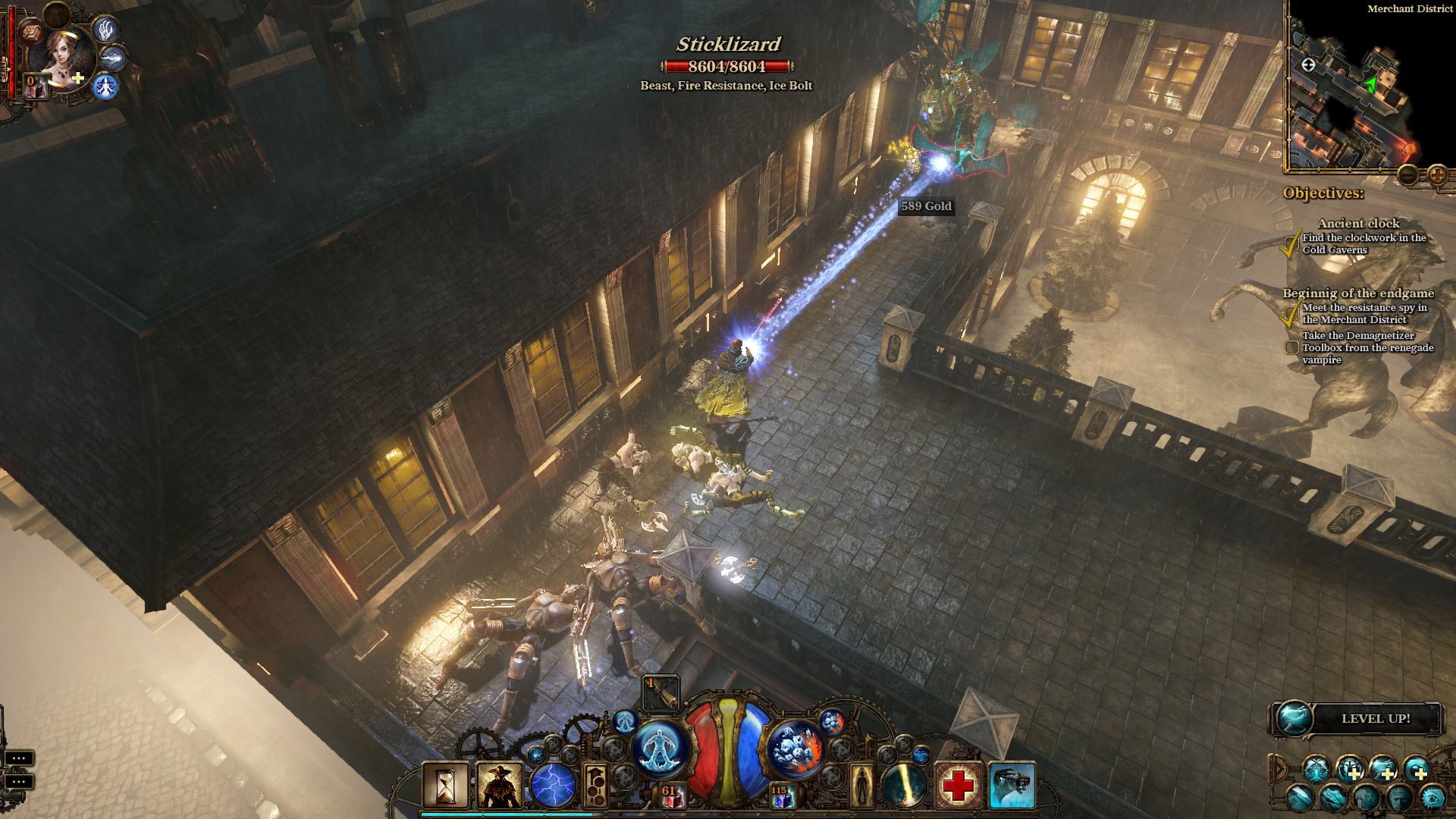 《范海辛的奇妙冒险：终极剪辑版/The Incredible Adventures of Van Helsing: Final Cut》PC中文版下载-含v1.1.0b高清版_1