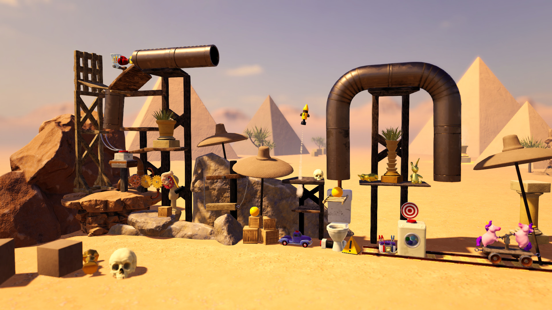 《疯狂机器3/Crazy Machines 3》PC中文版下载-含v1.5.1_1