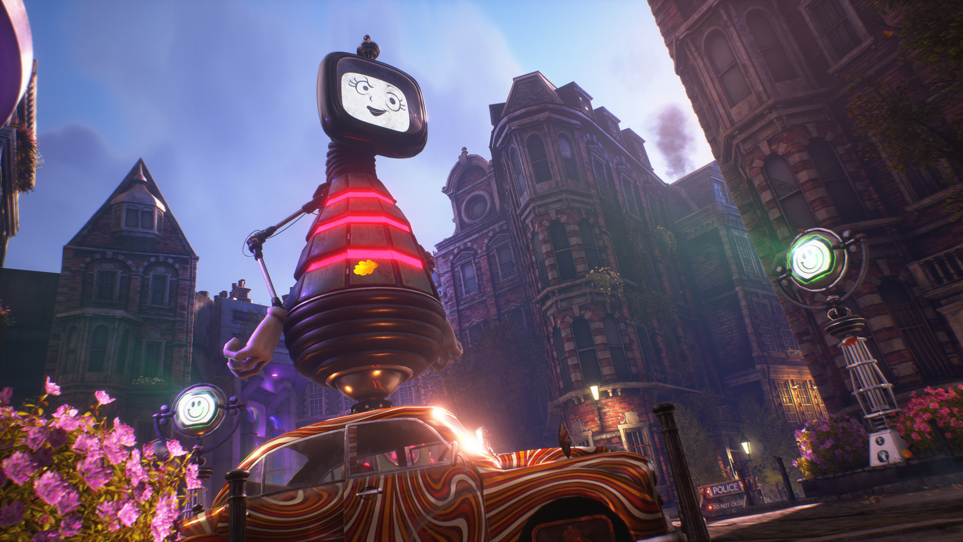 《少数幸运儿/We Happy Few》PC中文版下载-含v1.9.88966_1