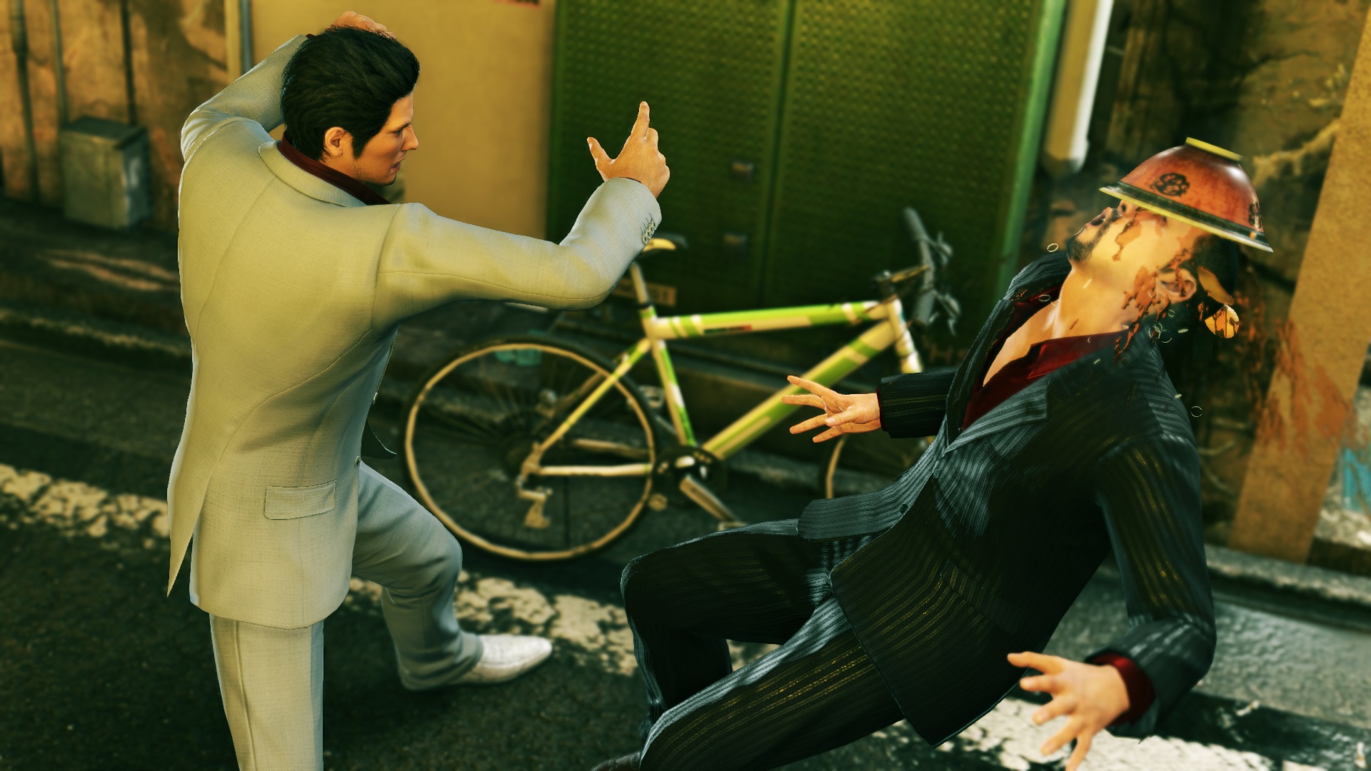 《如龙：极2/Yakuza Kiwami 2》PC中文版下载-含v1.4_0