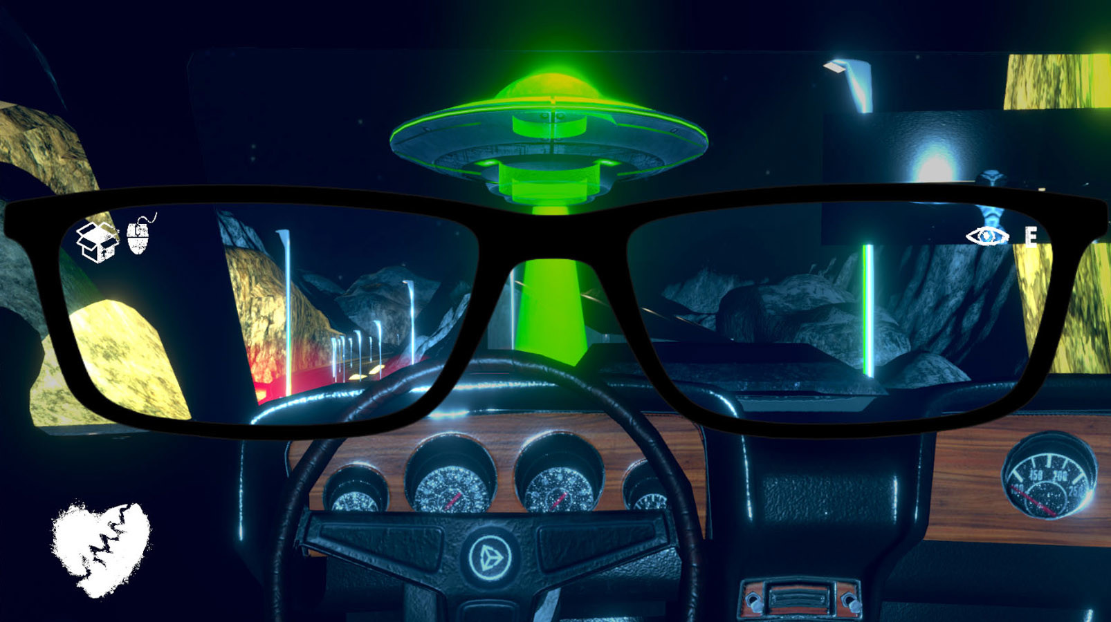 PC游戏《对眼镜的恐惧/Fears of Glasses o-o》中文完整版下载_0