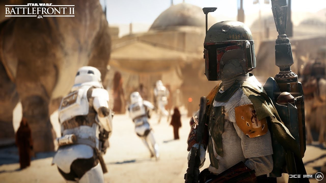 《星球大战：前线2/Star Wars Battlefront II》PC中文庆典版下载_0