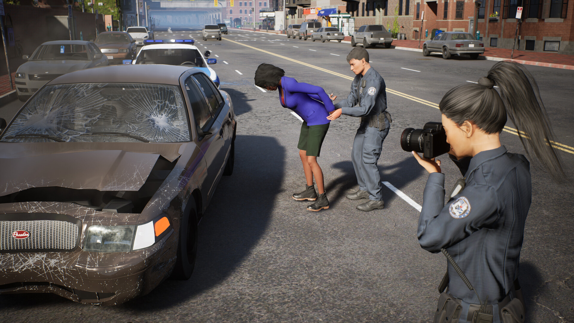 《警察模拟器：巡警/Police Simulator: Patrol Officers》PC中文版下载-含v18.2.2_1