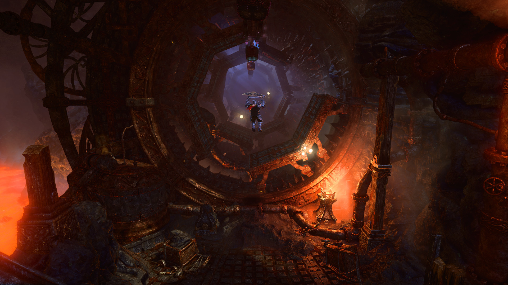 PC游戏《三位一体3：权力圣器/Trine 3: The Artifacts of Power》中文v1.11下载_0