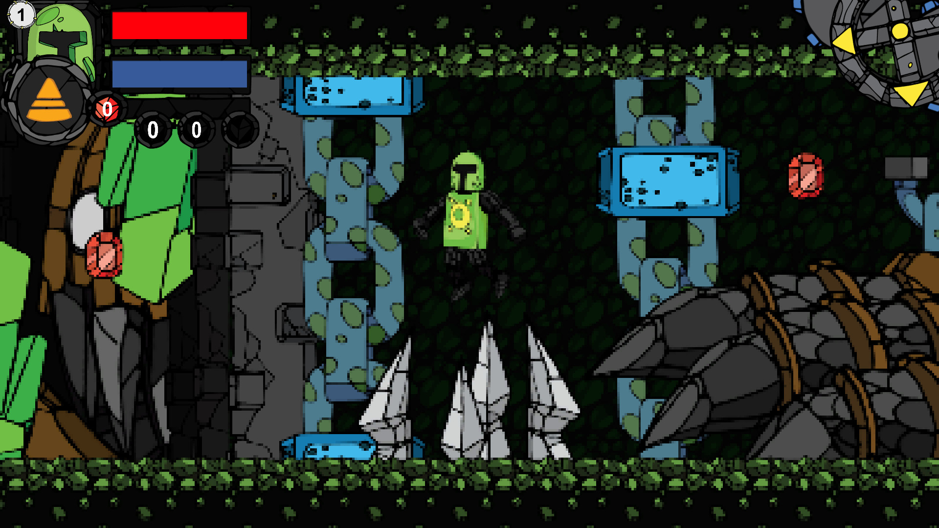 PC游戏《伟大探索/The Mighty Quest》中文完整版下载_0