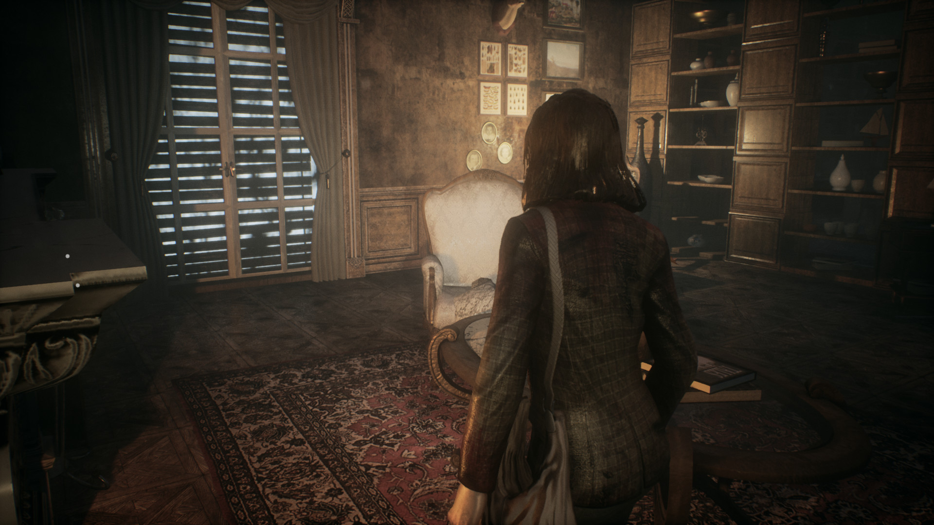 《修道院：受难的父亲/Remothered: Tormented Fathers》PC中文完整版下载_0