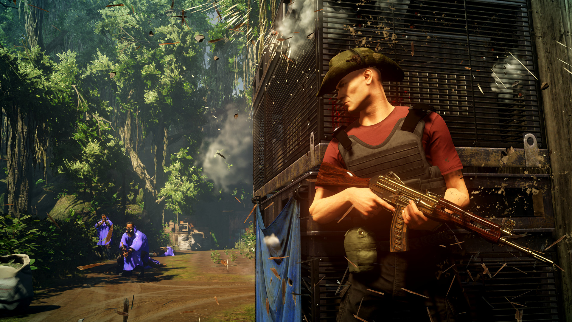 《杀手2/Hitman 2》PC中文版下载-含v2.72.0黄金版_0