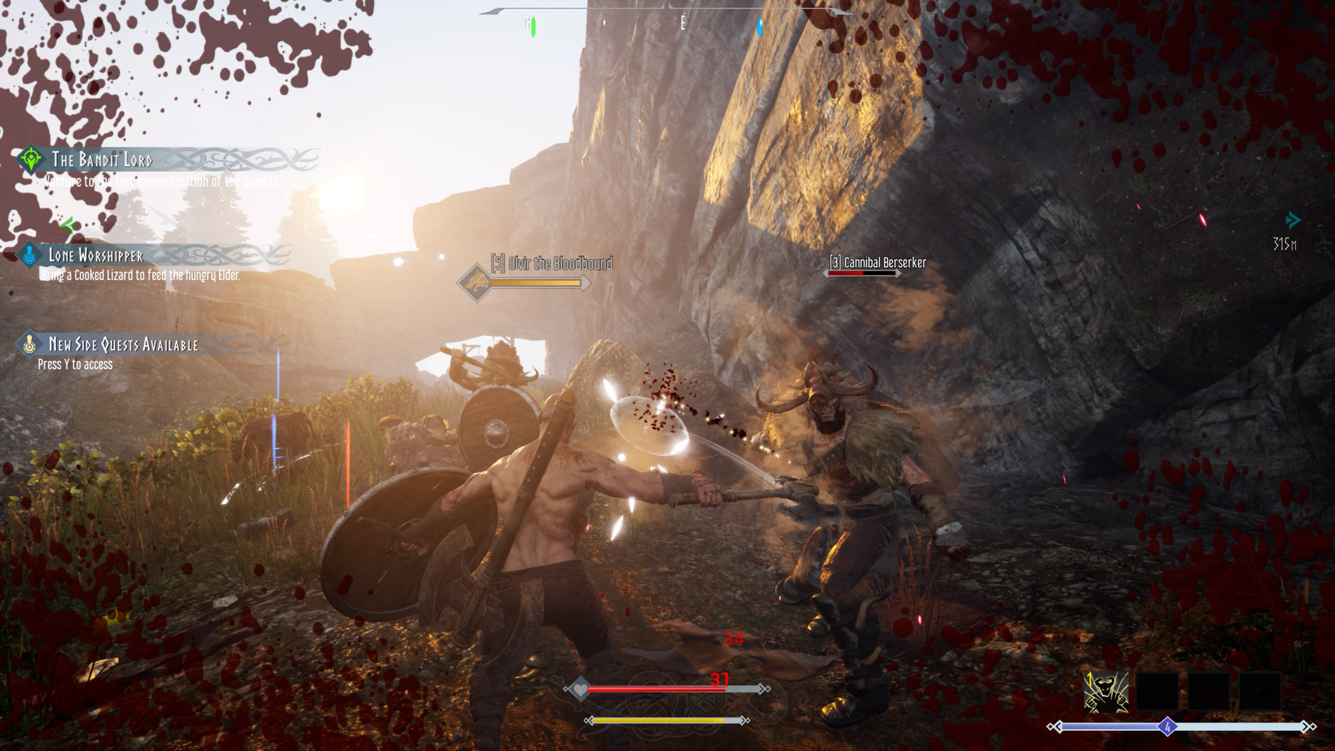 《符文2/RUNE II》PC中文版下载-含v0.0.12L弑神版_0