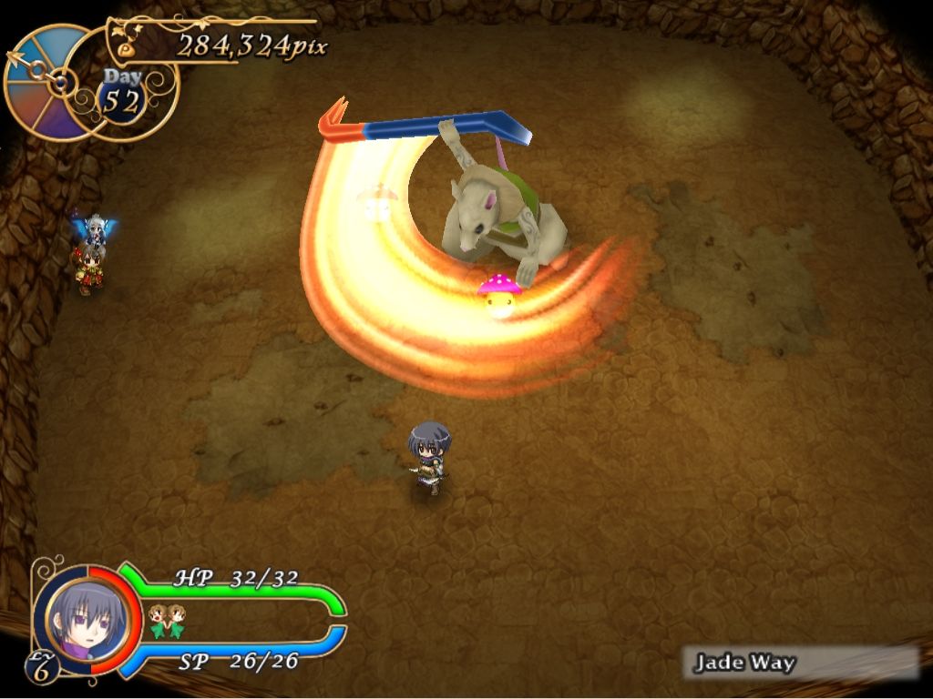 PC游戏《露塞提娅：道具屋经营妙方/Recettear: An Item Shop’s Tale》中文完整版下载_1