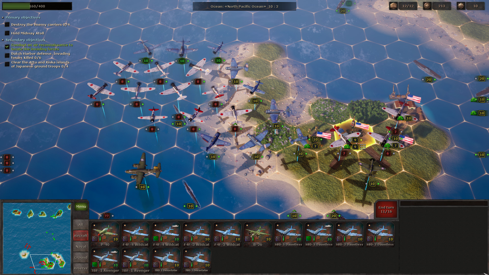 《战略思维：太平洋/Strategic Mind：The Pacific》PC中文版下载-含v3.08_1