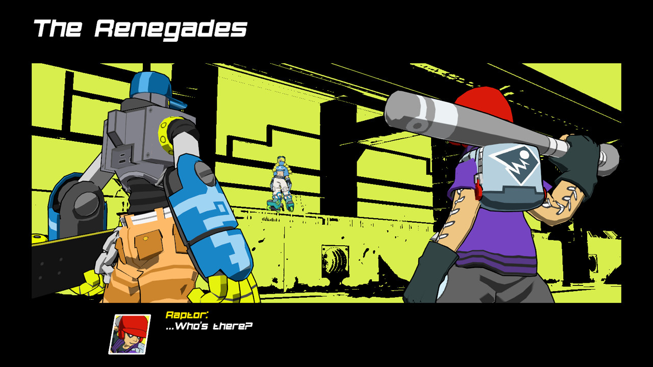 《致命联盟：烈火/Lethal League Blaze》PC中文版下载-含v1.27_0