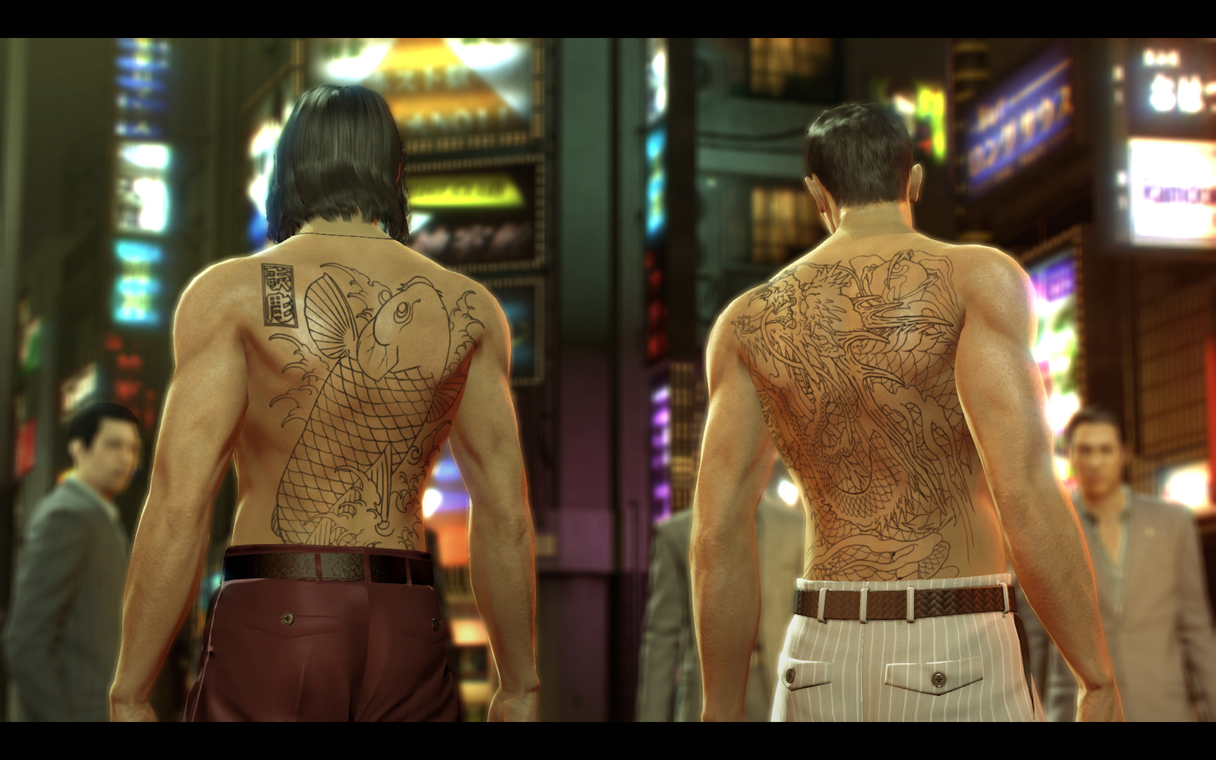 《如龙0/Yakuza 0》PC中文版下载-含集成4.0升级档_0