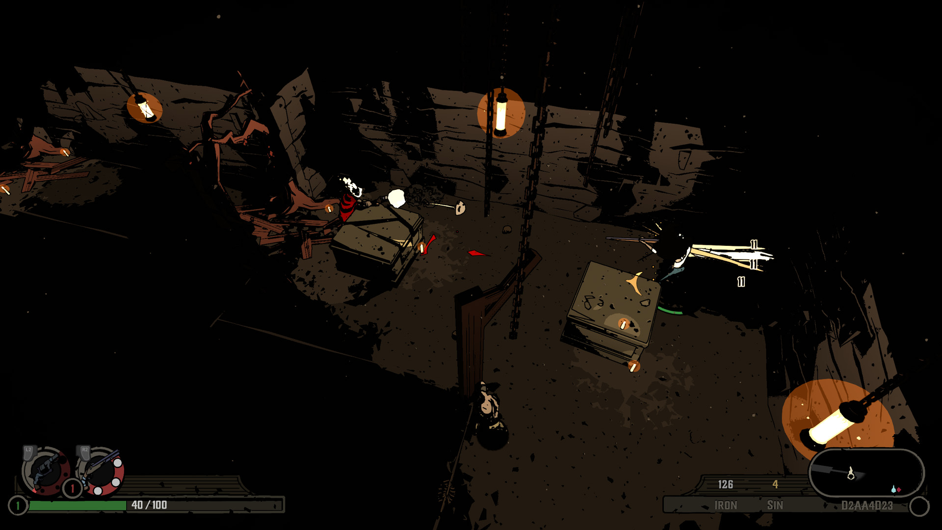 《死亡西部/West of Dead》PC中文版下载-含v1.11.8.29_1