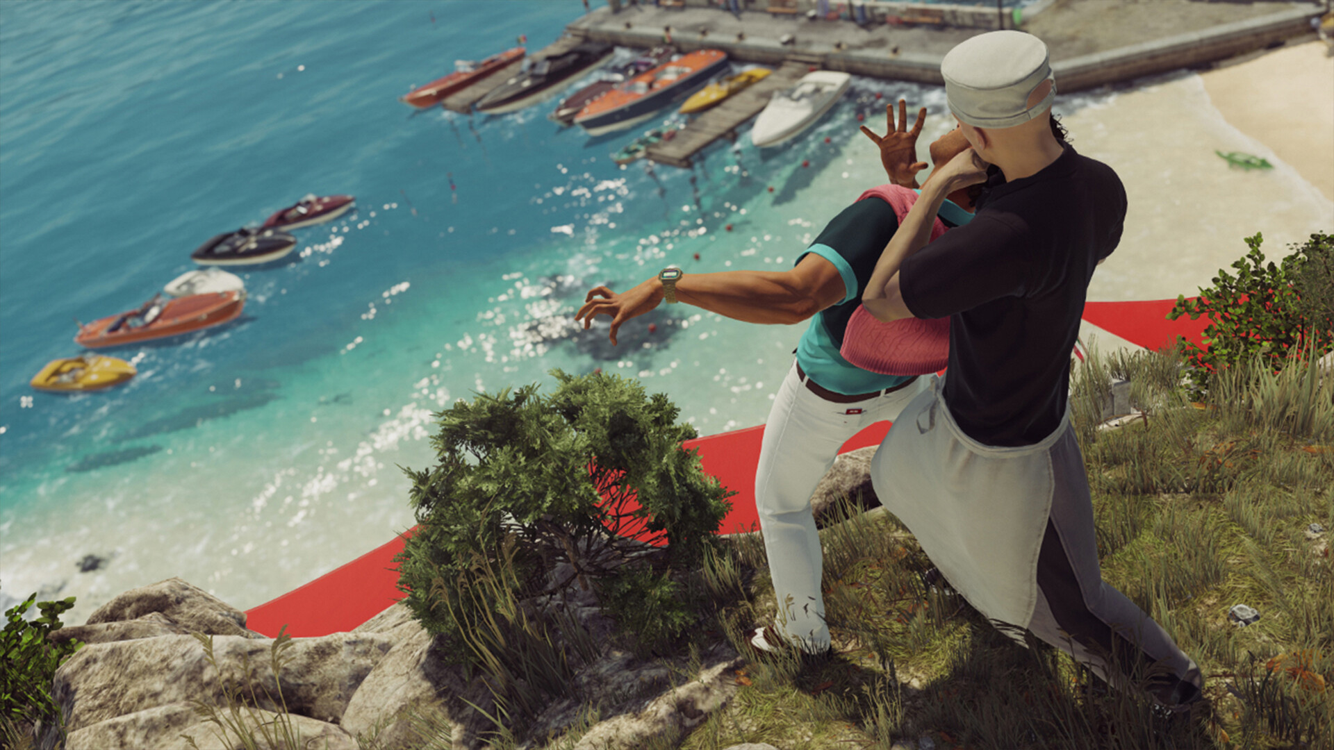 《杀手3豪华版/Hitman 3 Deluxe Edition》PC中文版下载-含v3.230.1豪华版_0