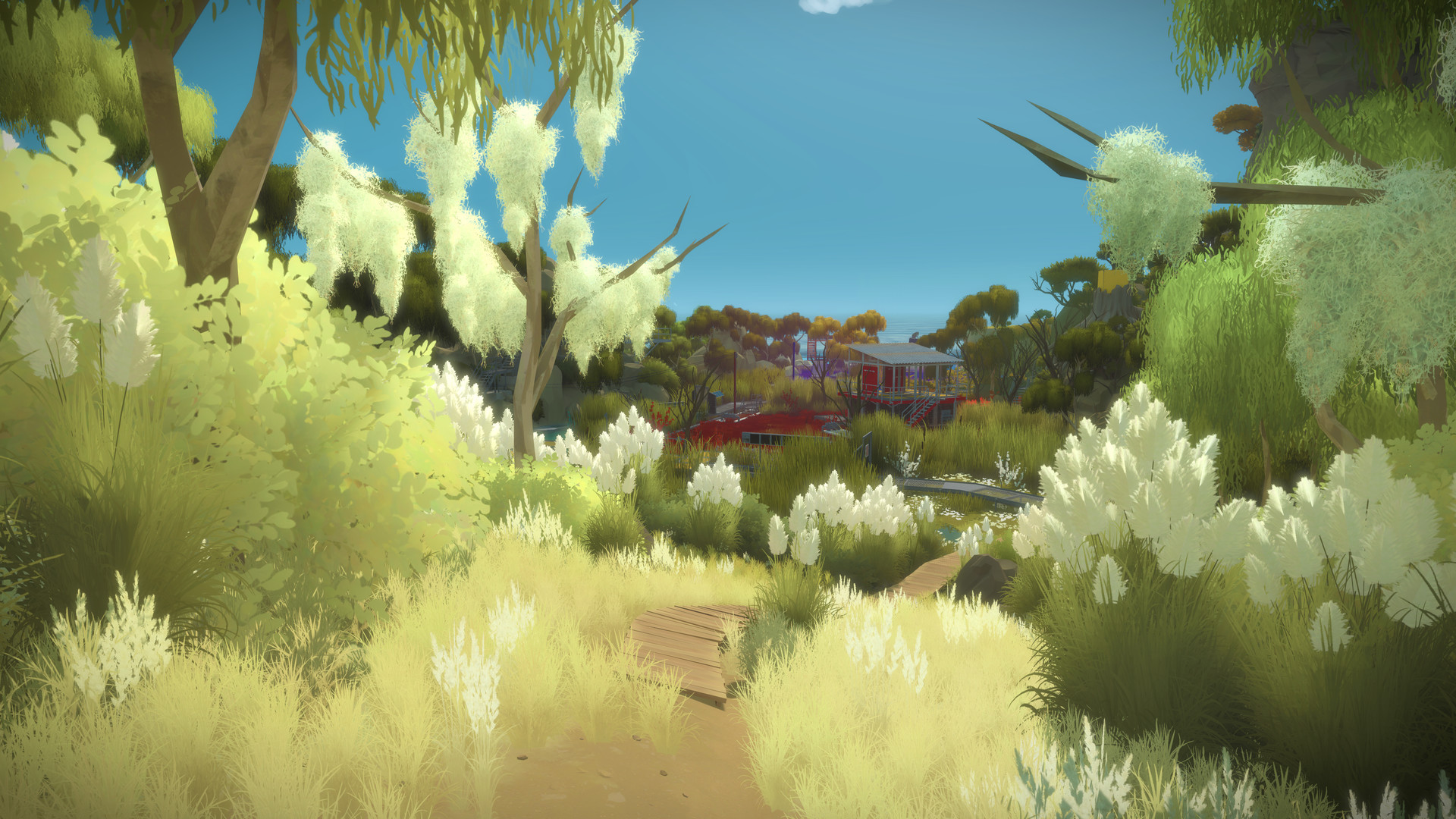 PC游戏《见证者/The Witness》中文+Build.20190124下载_0