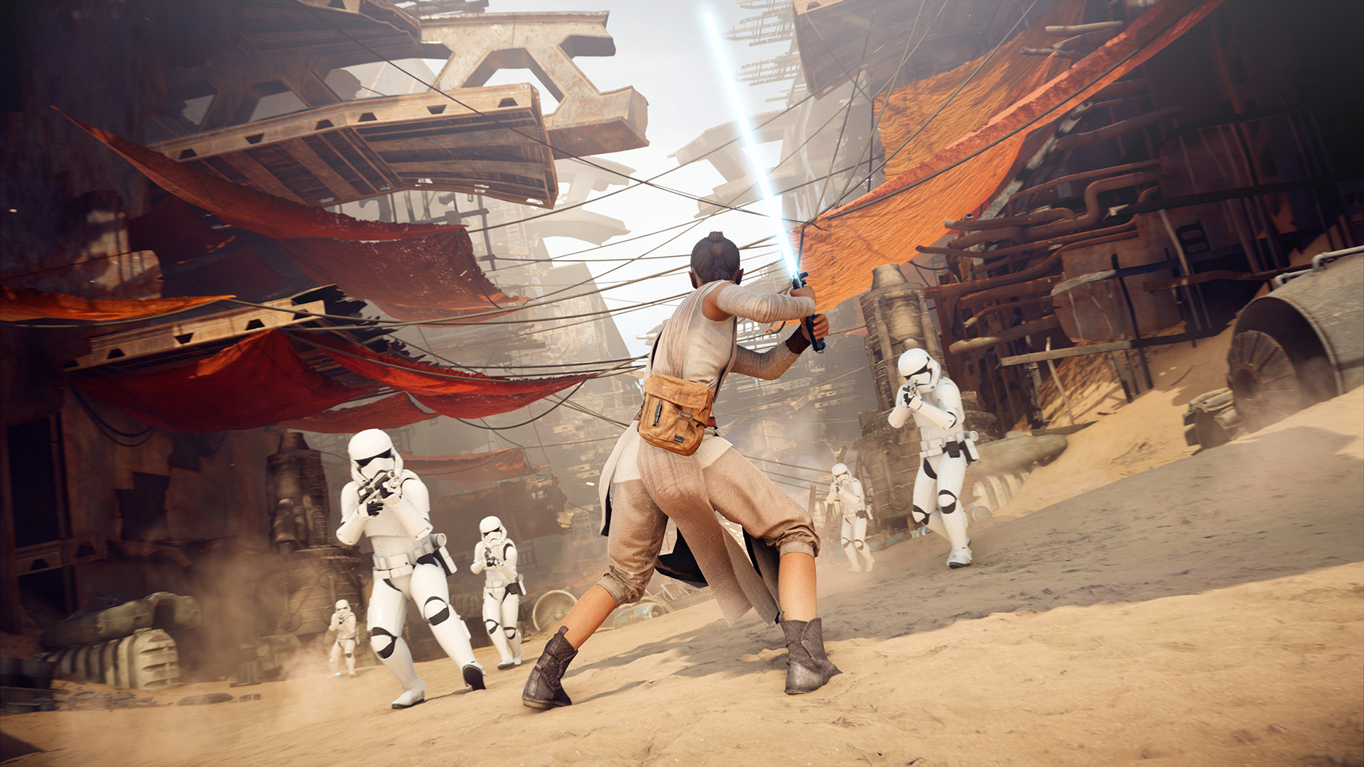 《星球大战：前线2/Star Wars Battlefront II》PC中文庆典版下载_1