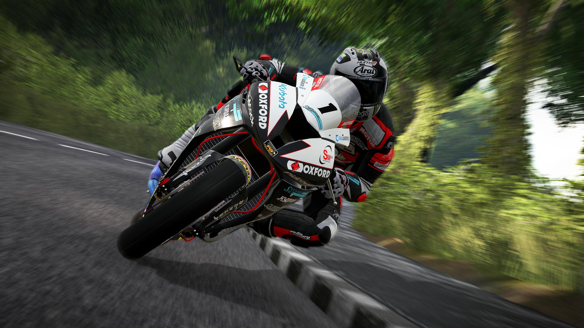 《曼岛TT摩托车大赛/TT Isle of Man Ride on the Edge》PC中文版下载-含v1.05版_0