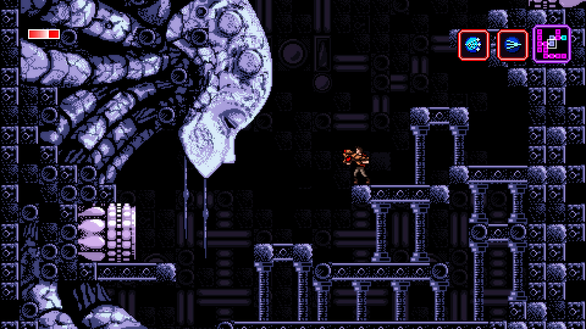《公理边缘/Axiom Verge》PC中文版下载-含v1.43_1