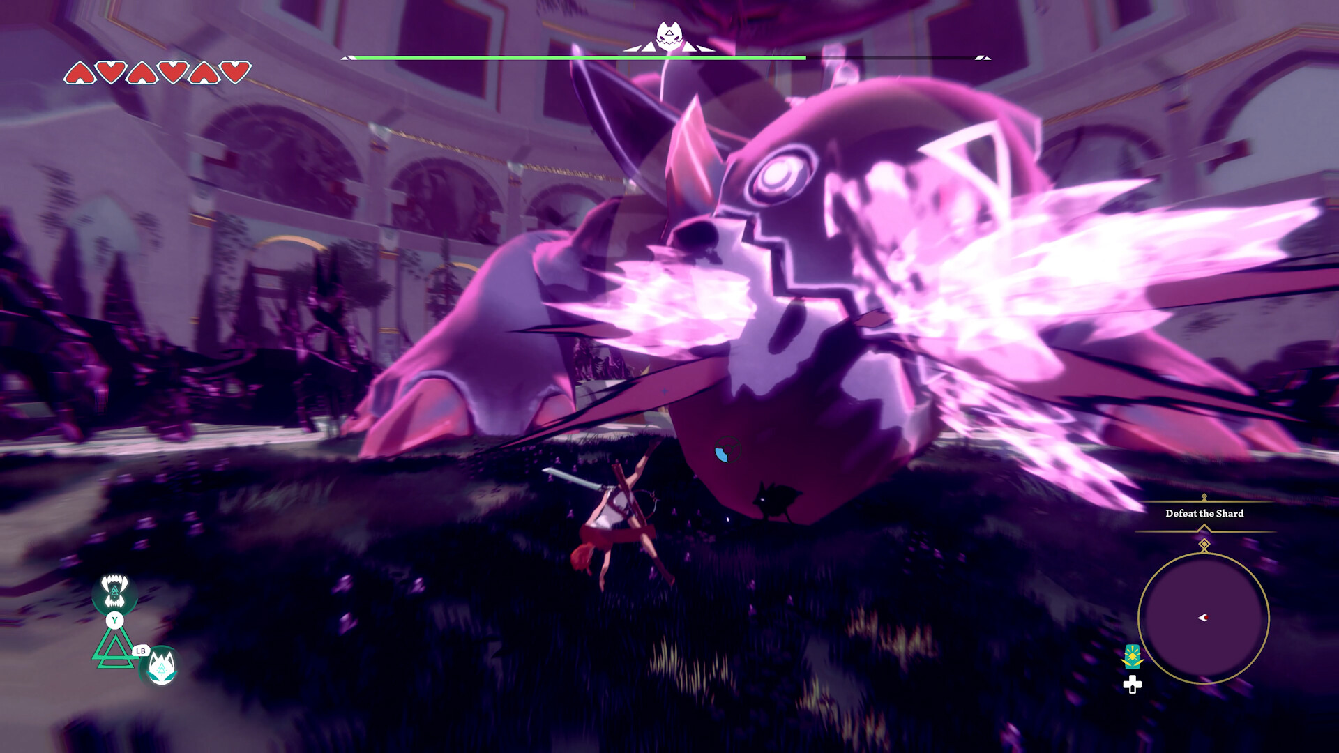 《阿尔西亚：艾菲力之怒/Altheia: The Wrath of Aferi》中文版下载v1.005_1