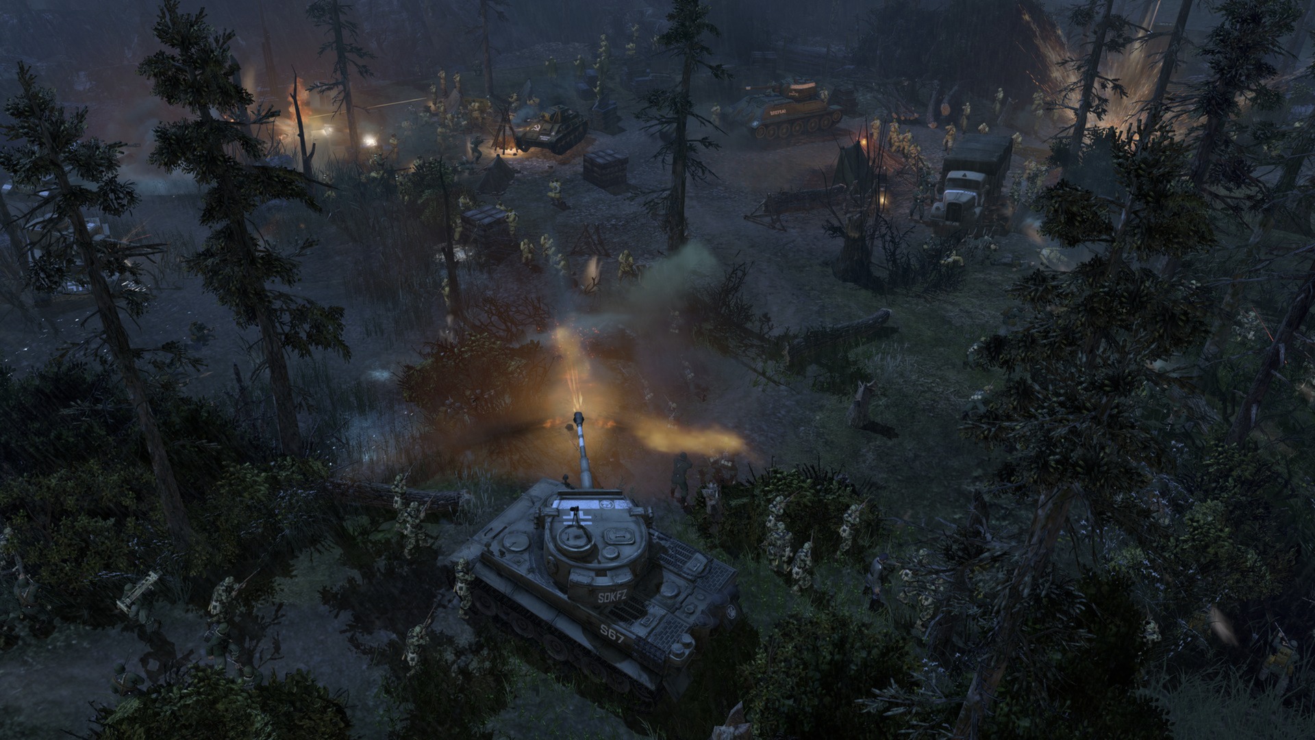 《英雄连2/Company of Heroes 2》PC中文版下载-含v4.0.0.23468大师典藏.收藏版_0
