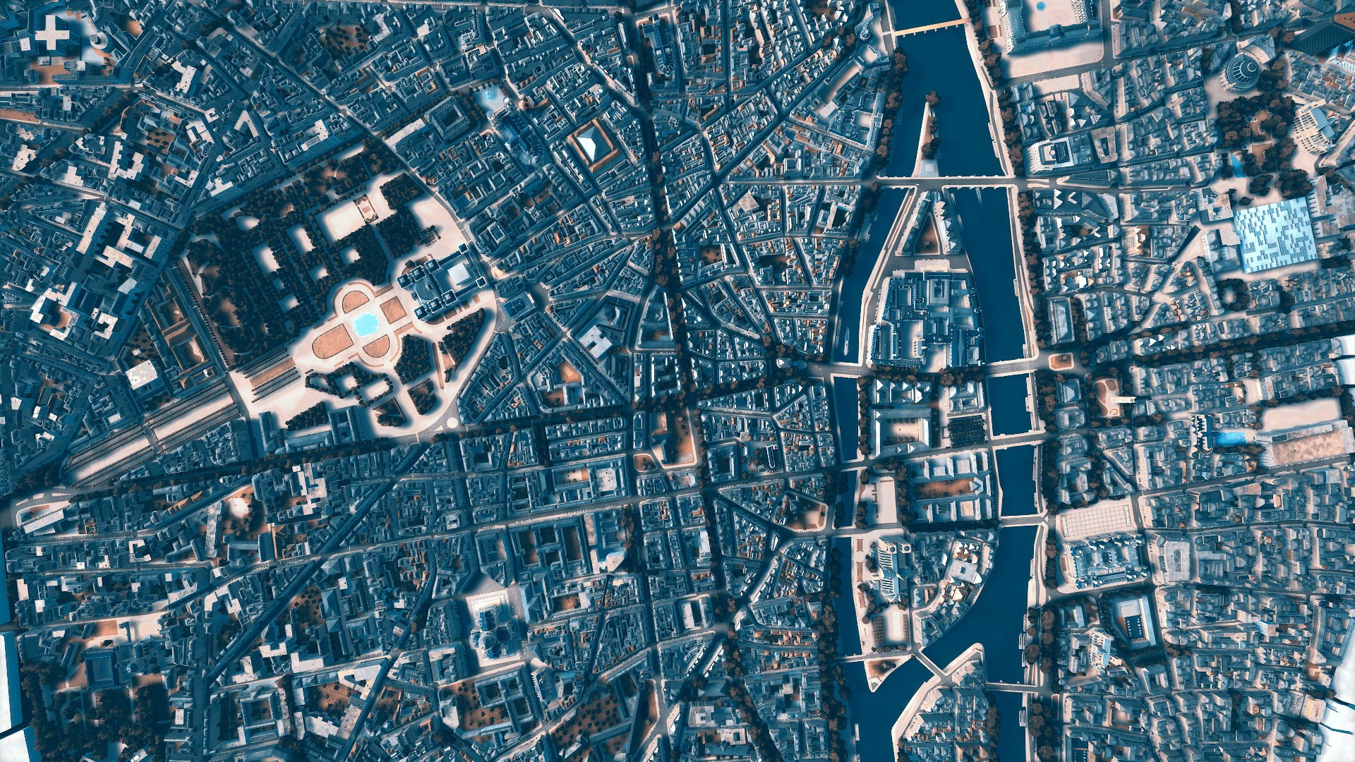 《筑梦师：巴黎/The Architect: Paris》PC中文版下载-含v0.8.2_0