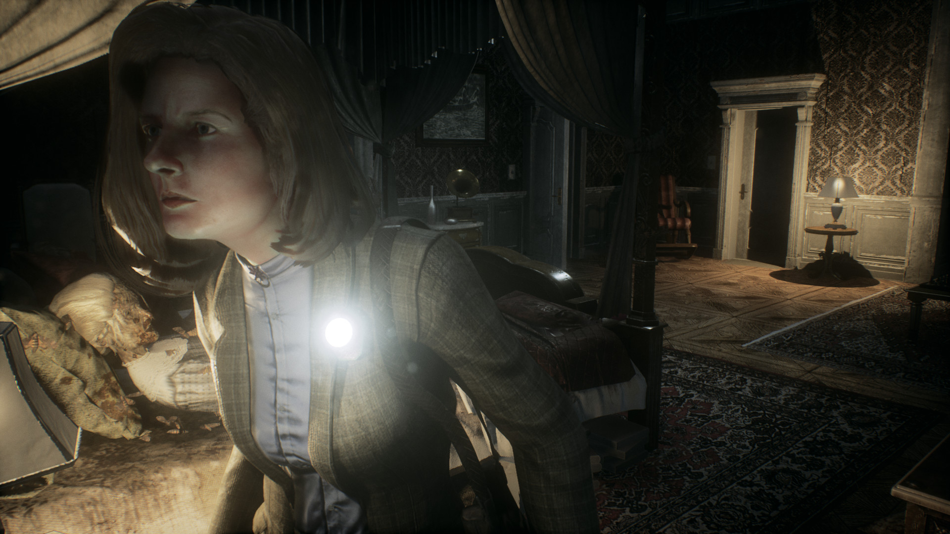 《修道院：受难的父亲/Remothered: Tormented Fathers》PC中文完整版下载_1