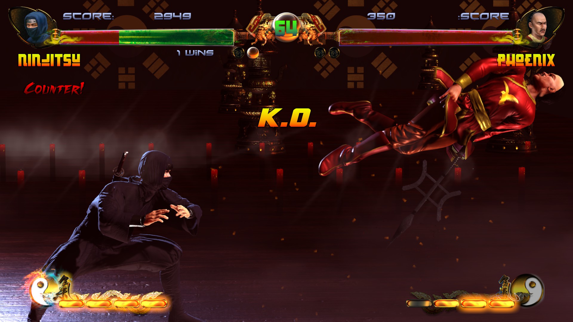 《少林vs武当/Shaolin vs Wutang》PC中文正式版下载_0