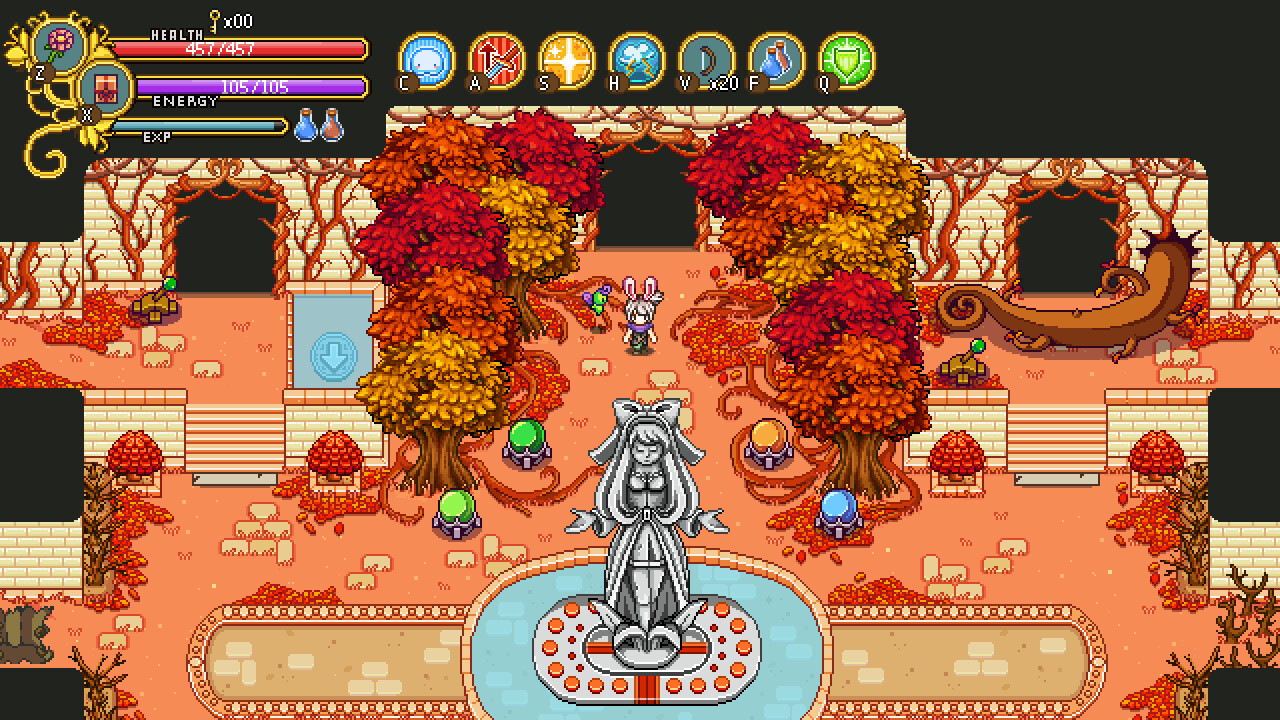 《格兰蒂亚秘闻/Secrets of Grindea》PC英文版下载-含v0.920a_1