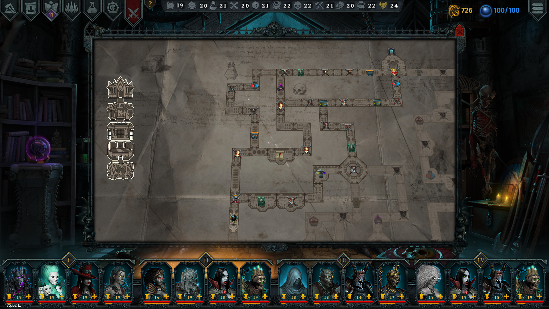 《伊拉图斯：死之主/Iratus: Lord of the Dead》PC中文版下载-含v181.13_0