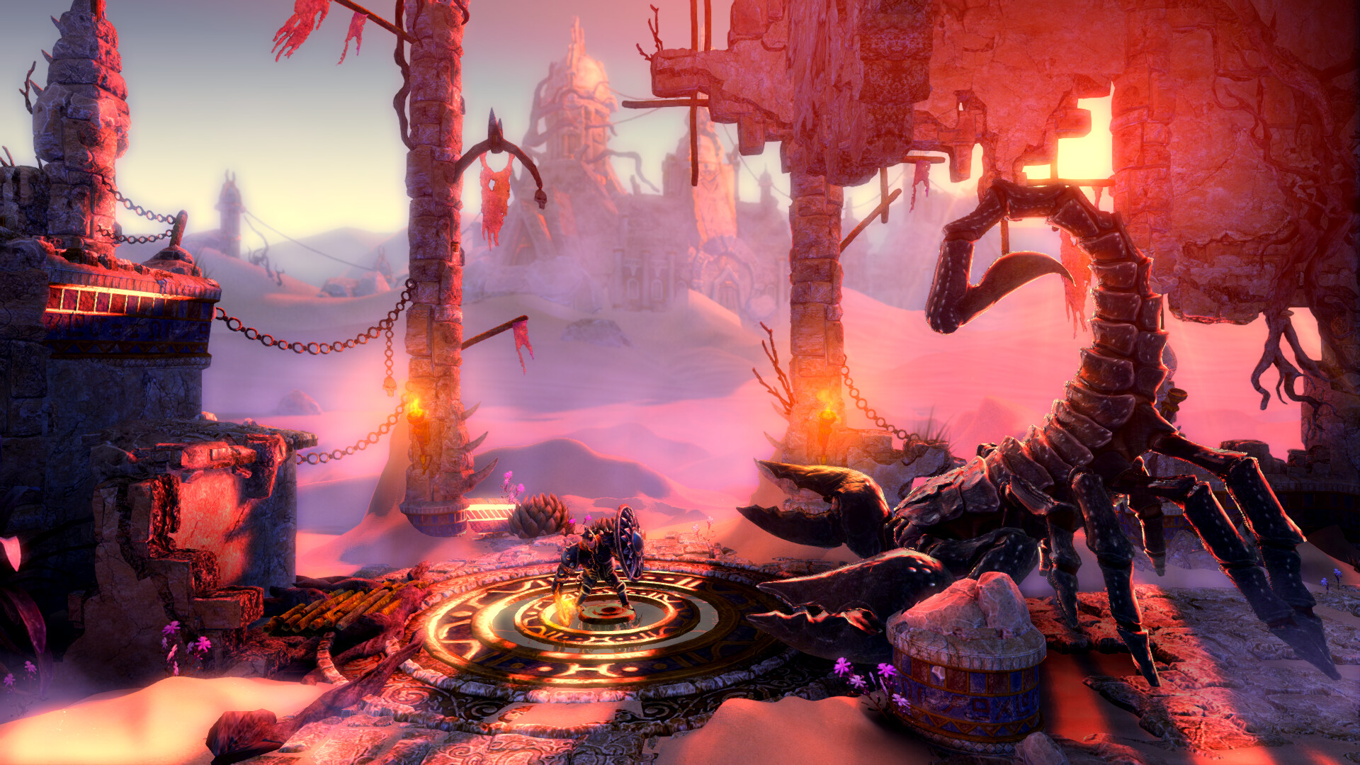 PC游戏《三位一体2：哥布林的威胁/Trine 2: Goblin Menace》中文v1.18下载_0