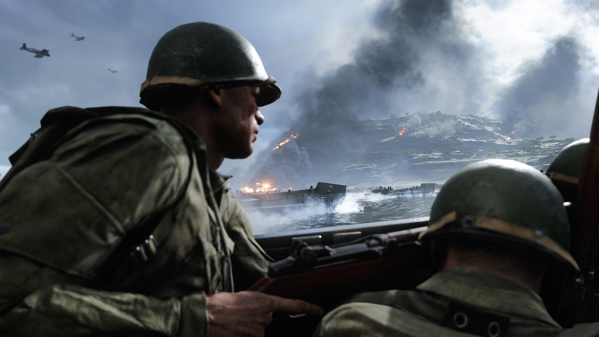 《战地5/Battlefield V》PC中文版下载-含v1.04-v23249_1