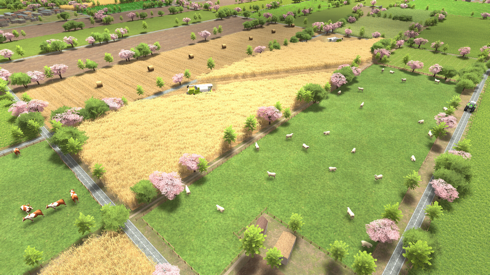 《全球农民/Global Farmer》PC中文版下载-含v0.17.1_0