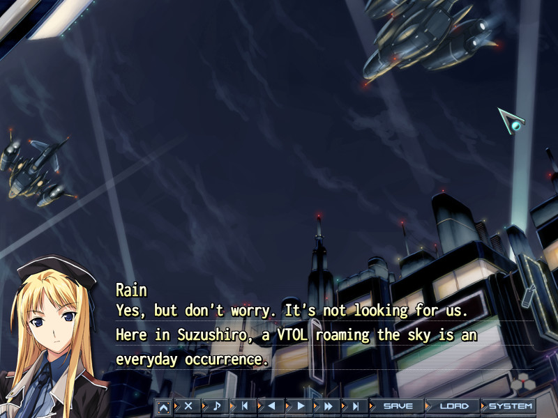《水无月空/Baldr Sky》PC中文完整版下载_0