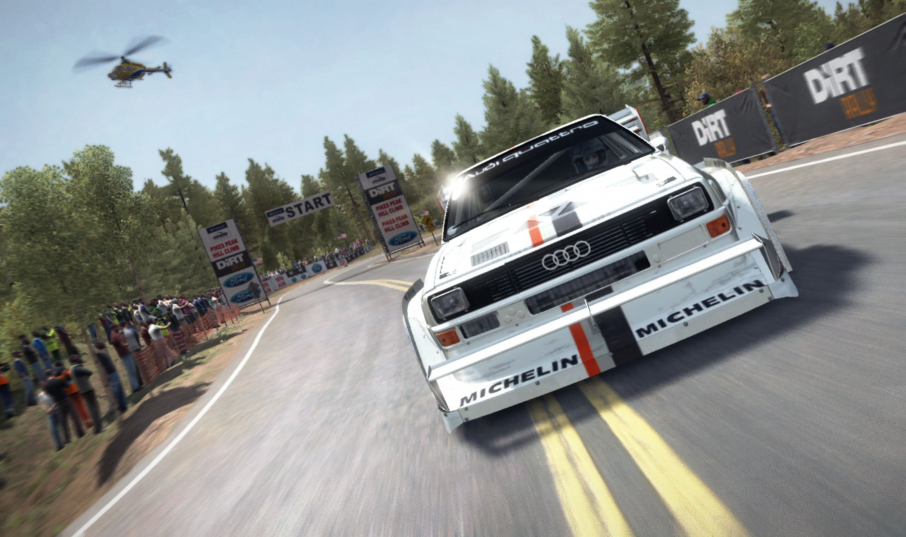 《尘埃拉力赛1/DiRT Rally》PC中文版下载-含v1.22_1