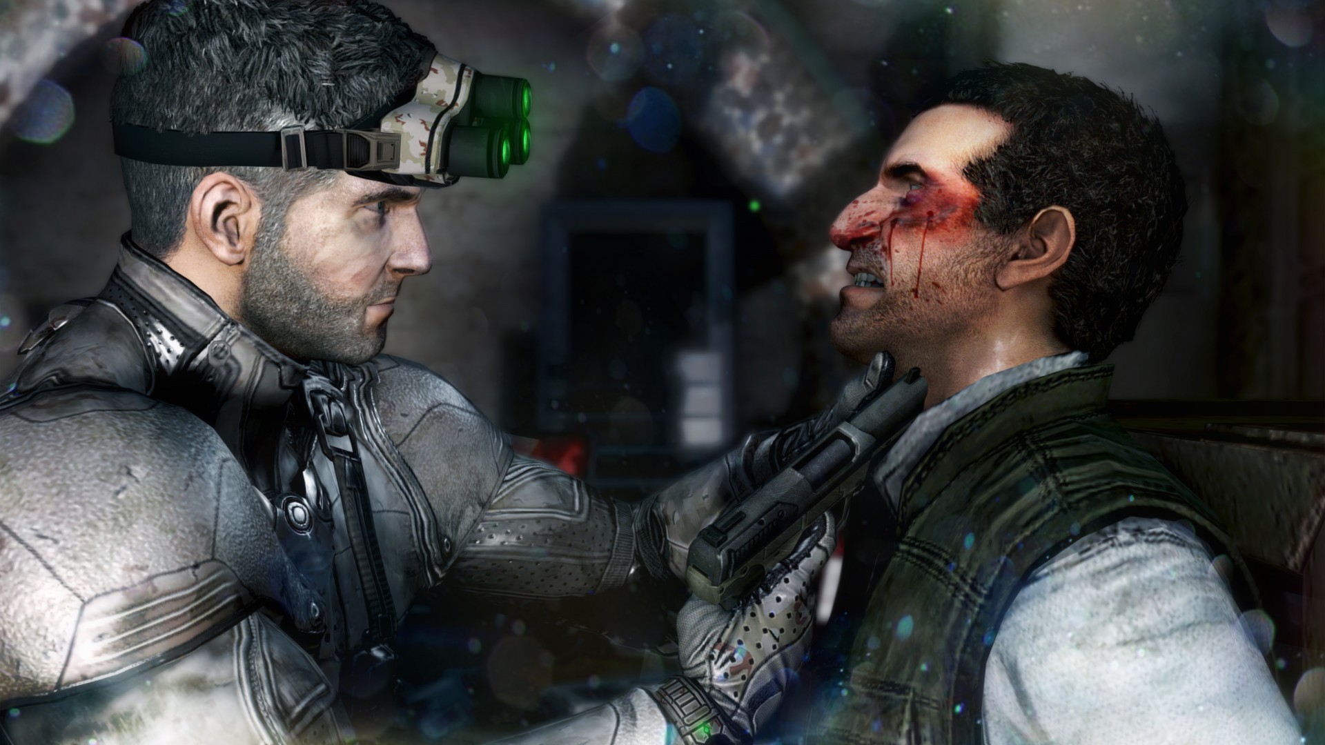 《细胞分裂6：黑名单/Tom Clancy’s Splinter Cell Blacklist》PC中文版下载-含v1.03版_0